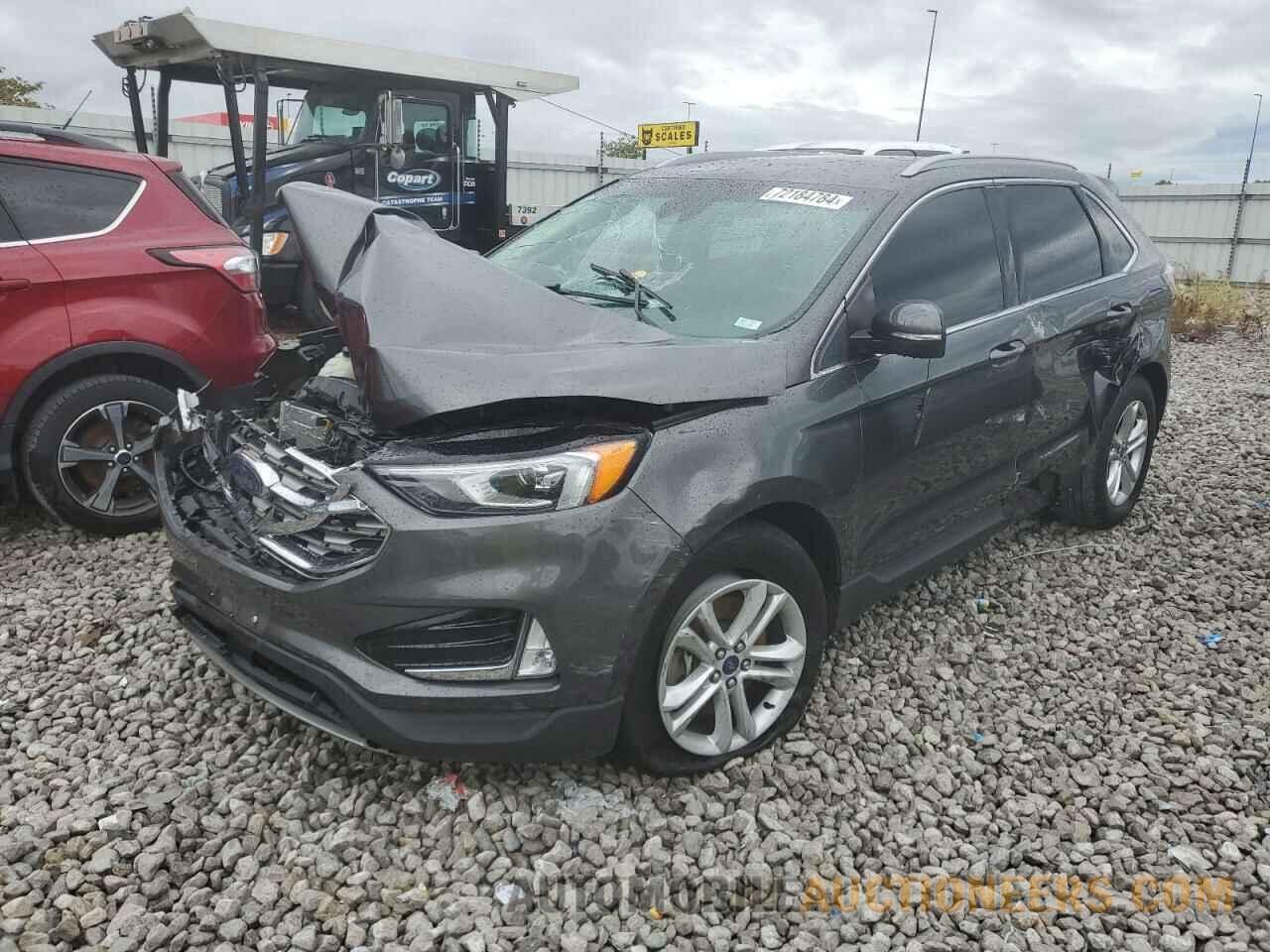 2FMPK4J91LBA44942 FORD EDGE 2020