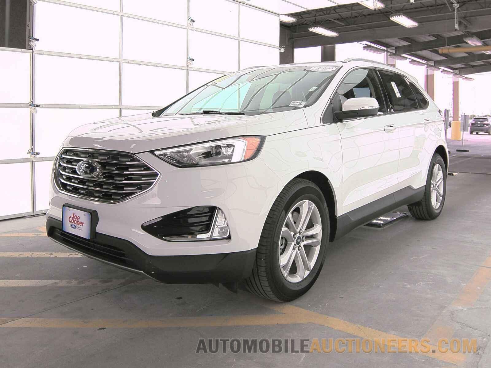 2FMPK4J91LBA45783 Ford Edge 2020