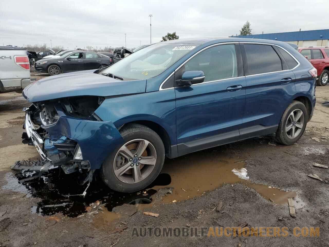 2FMPK4J91LBA48067 FORD EDGE 2020