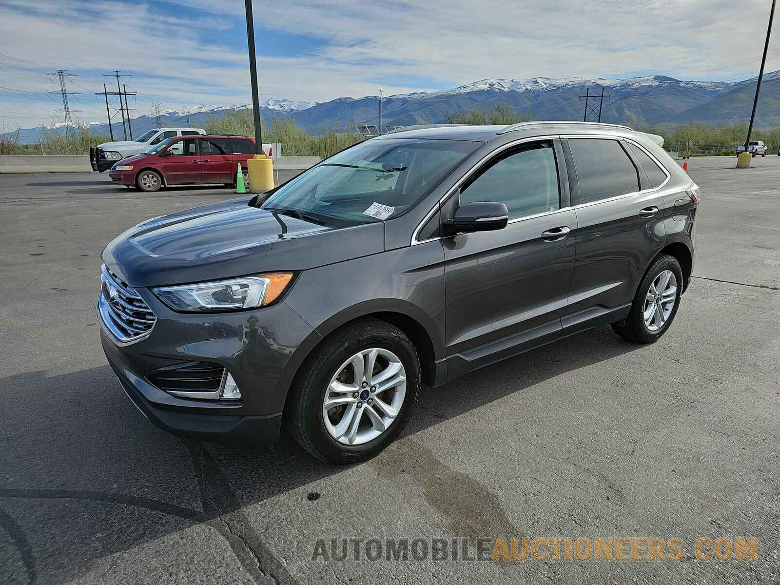 2FMPK4J91LBA48179 Ford Edge 2020