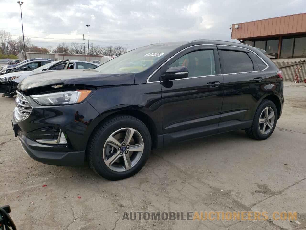 2FMPK4J91LBA48361 FORD EDGE 2020