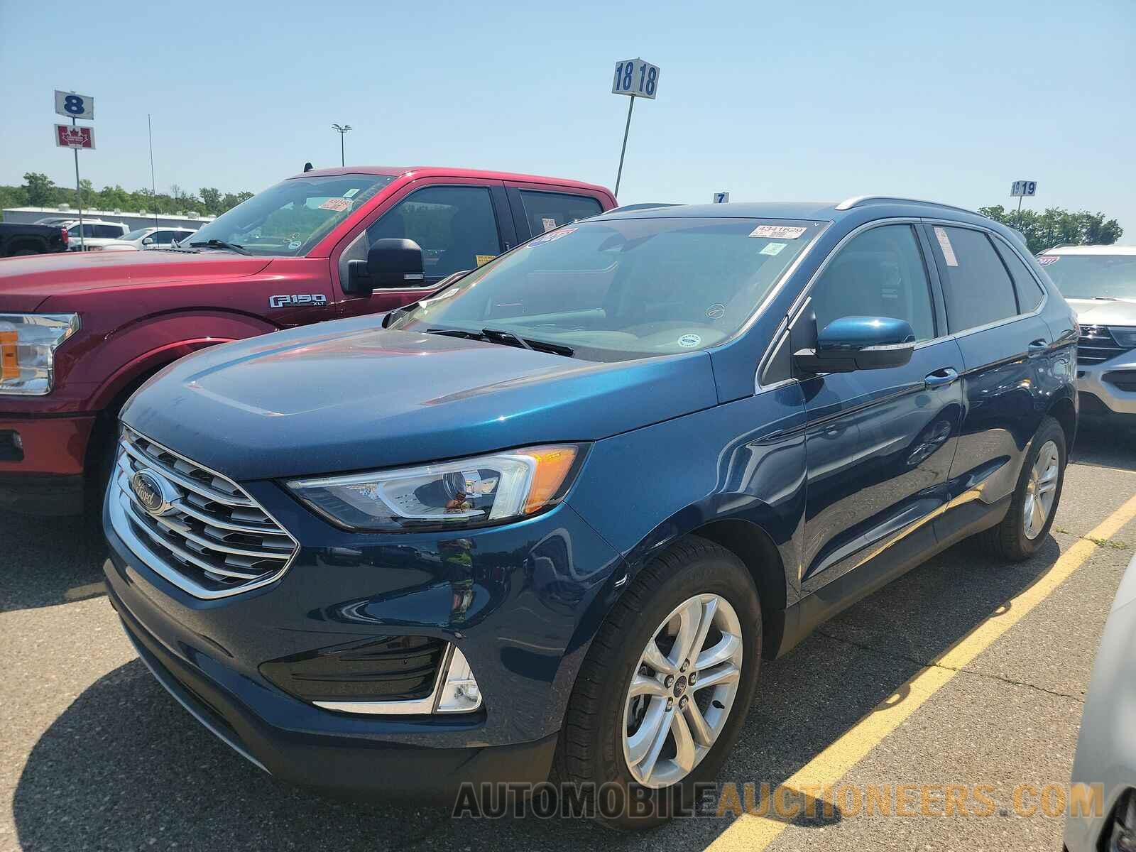 2FMPK4J91LBA49770 Ford Edge 2020