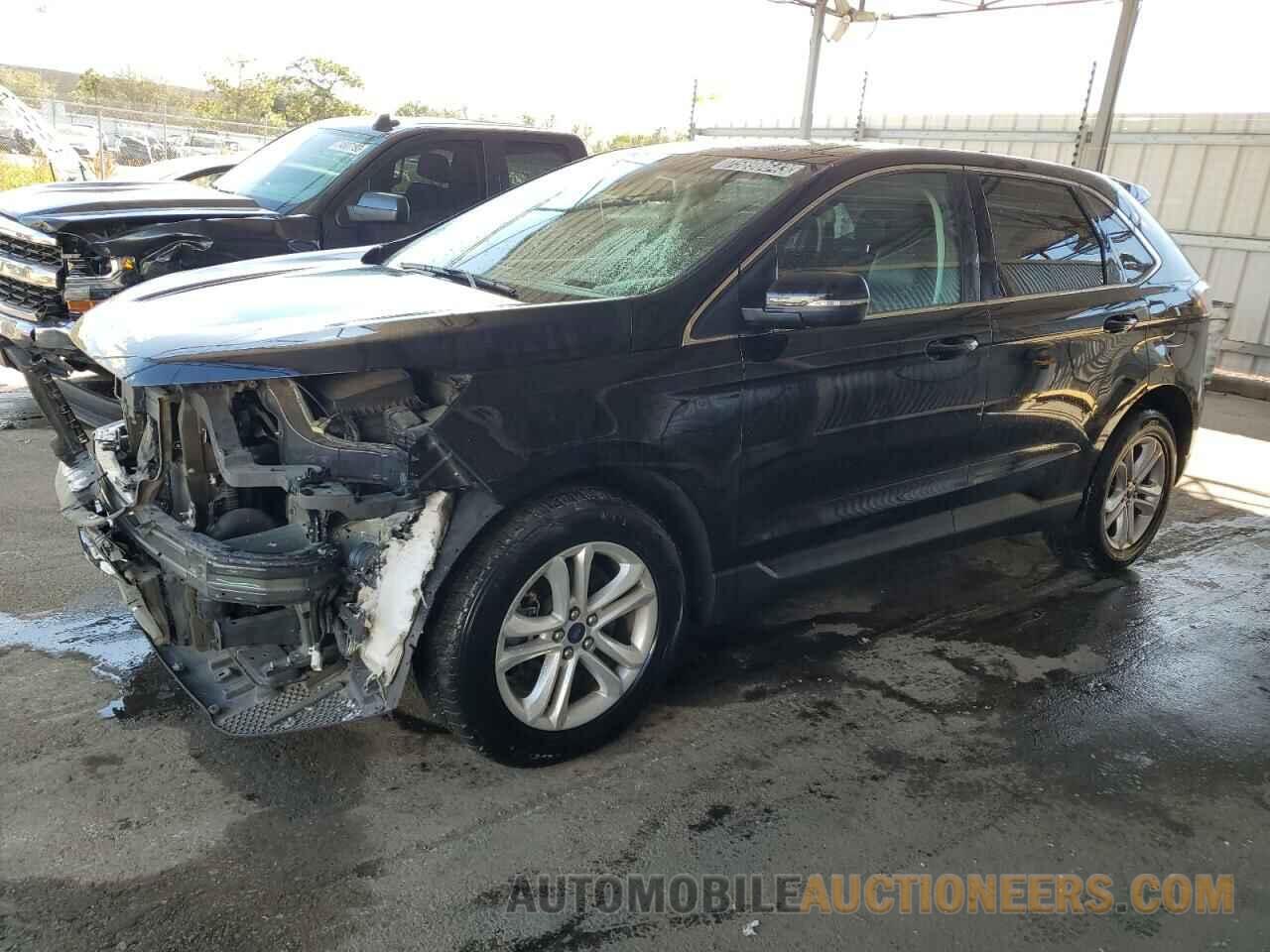 2FMPK4J91LBA55102 FORD EDGE 2020