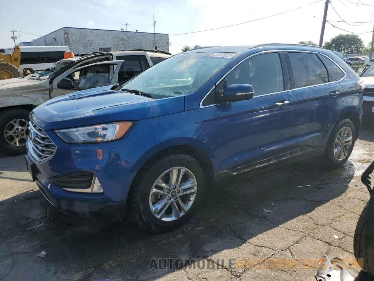 2FMPK4J91LBA55262 FORD EDGE 2020