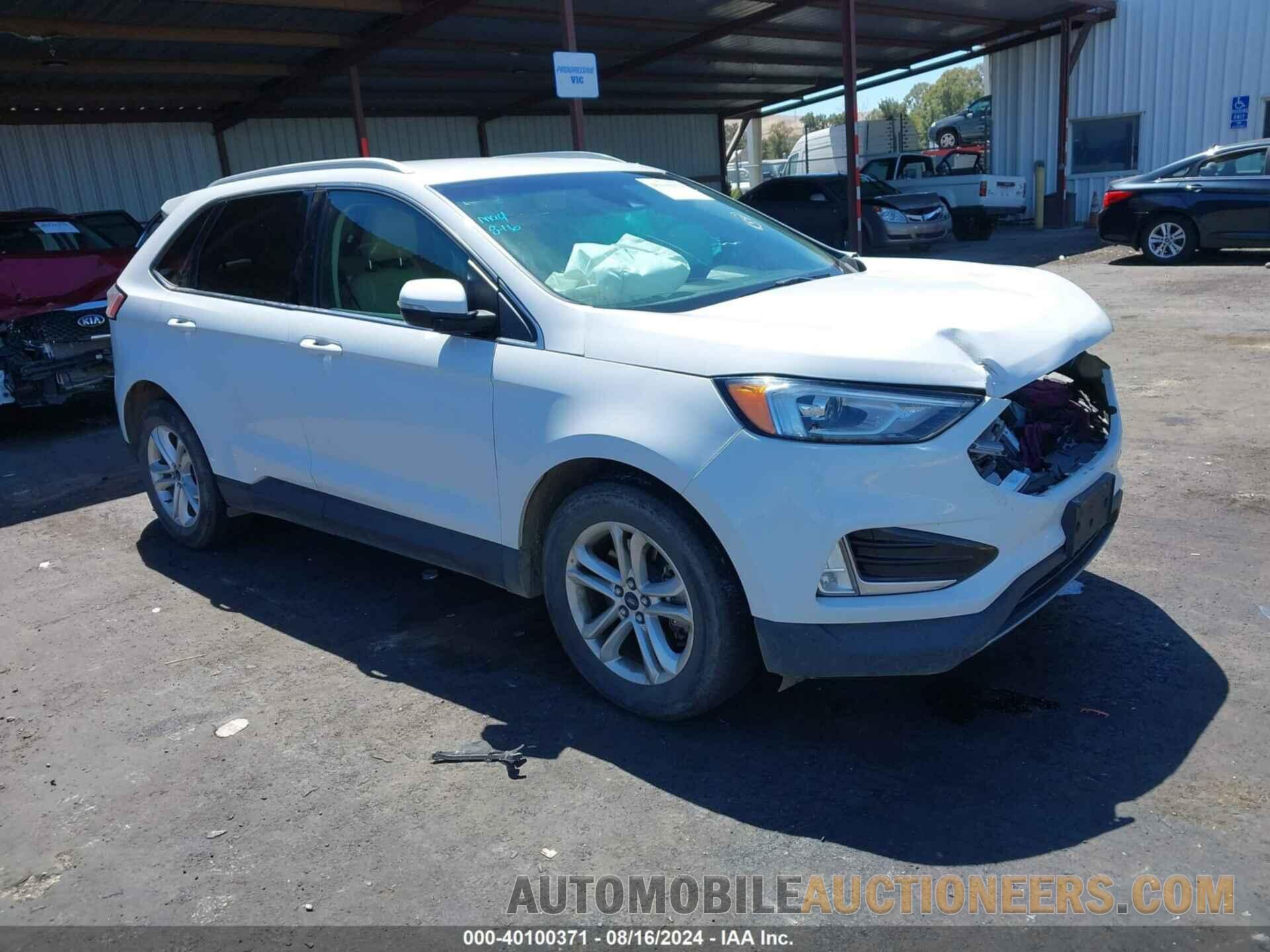 2FMPK4J91LBA58033 FORD EDGE 2020