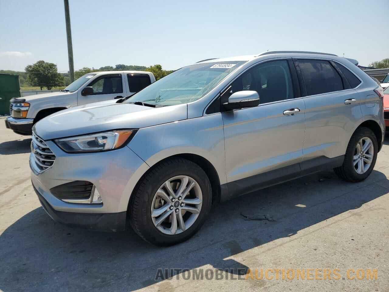 2FMPK4J91LBA58212 FORD EDGE 2020