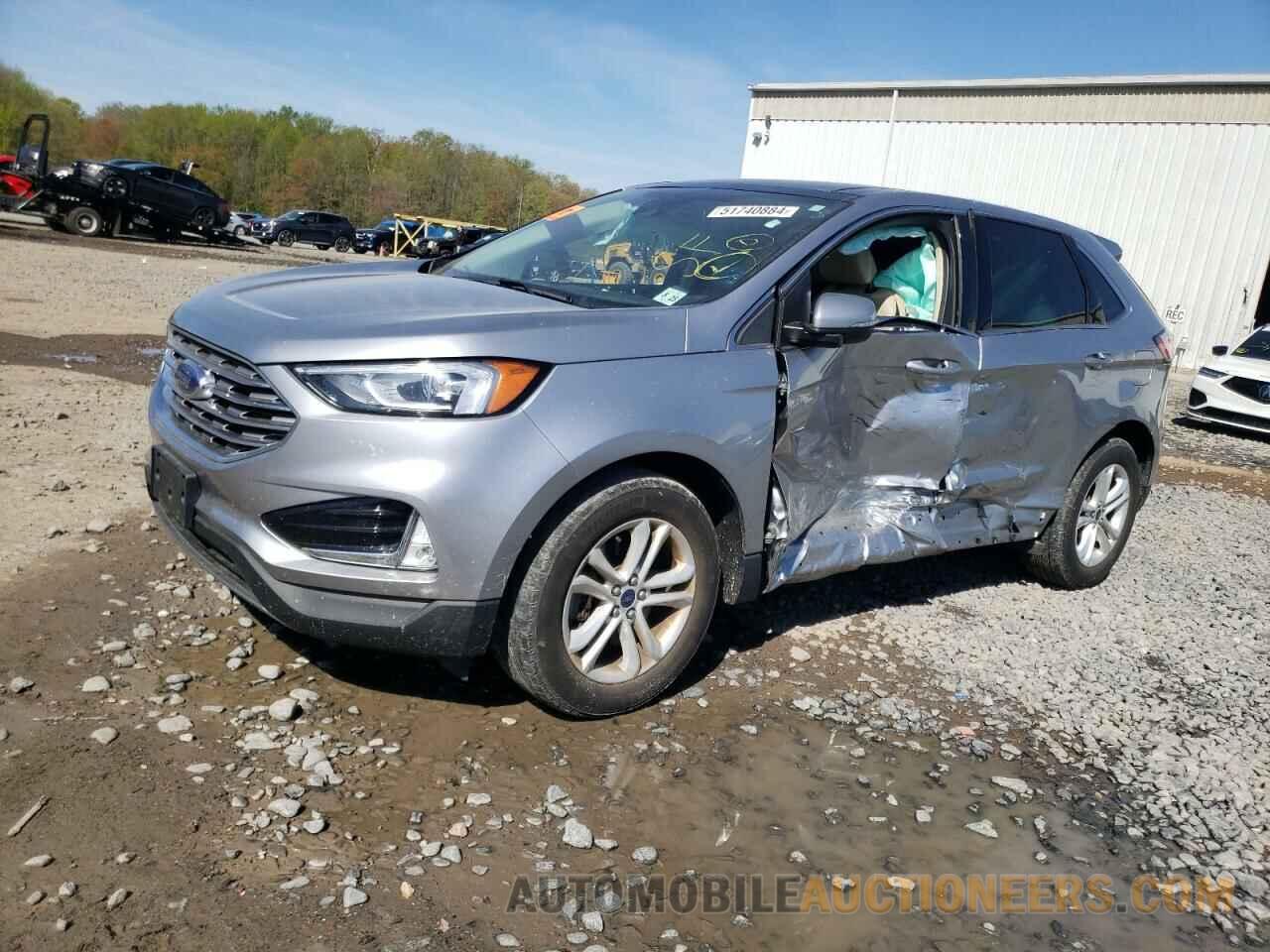 2FMPK4J91LBA58873 FORD EDGE 2020