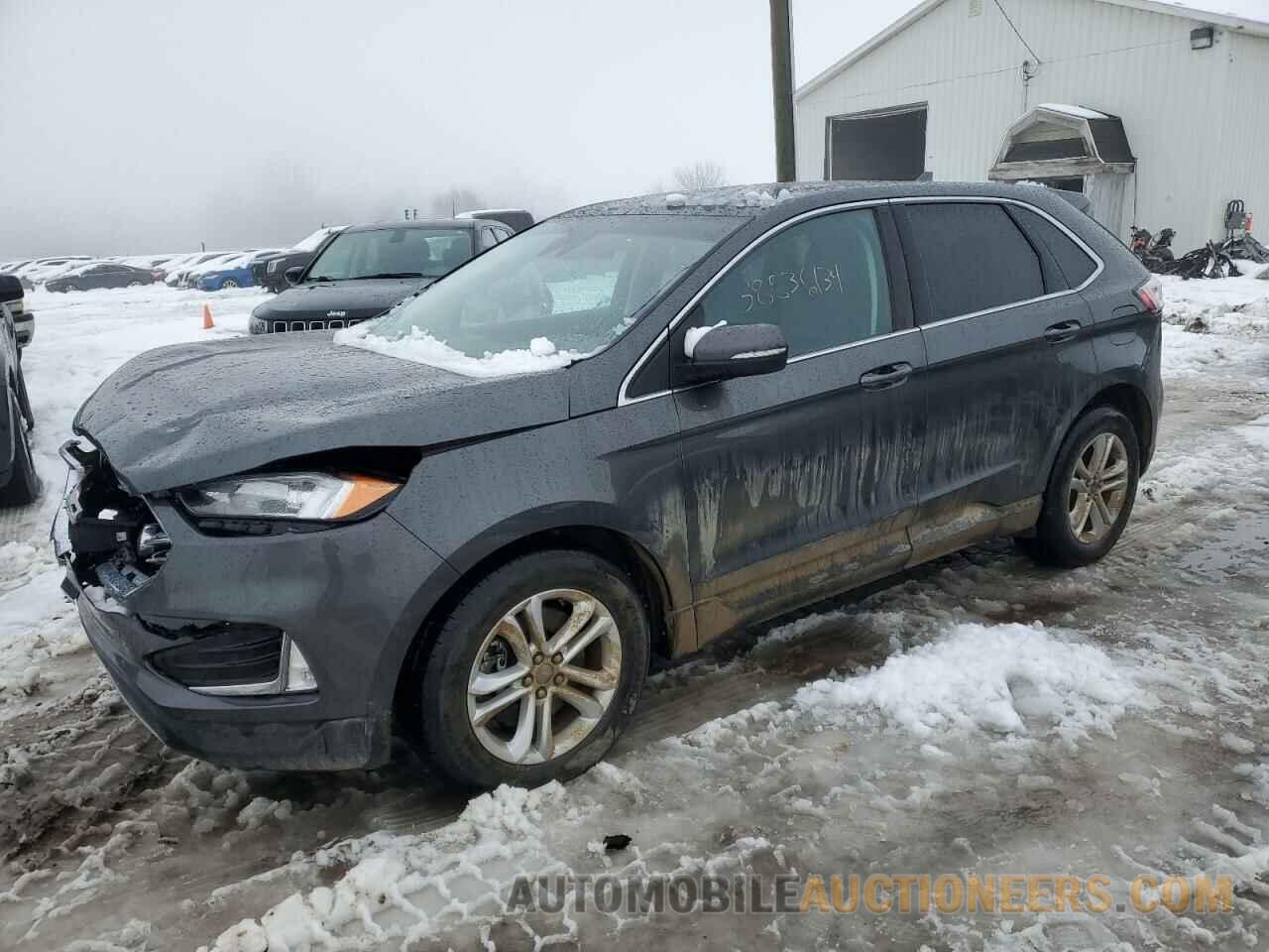 2FMPK4J91LBA59554 FORD EDGE 2020