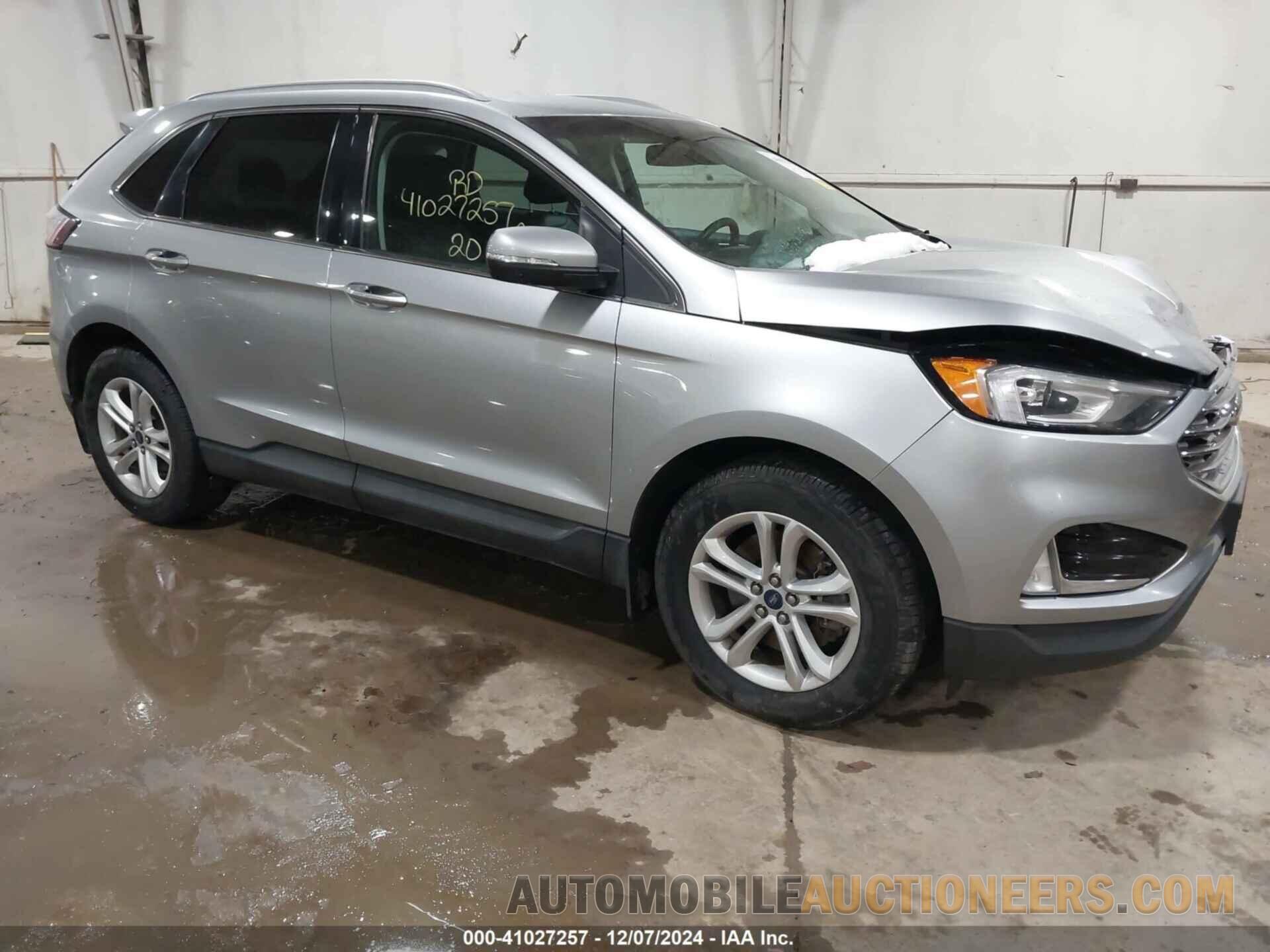 2FMPK4J91LBA67721 FORD EDGE 2020