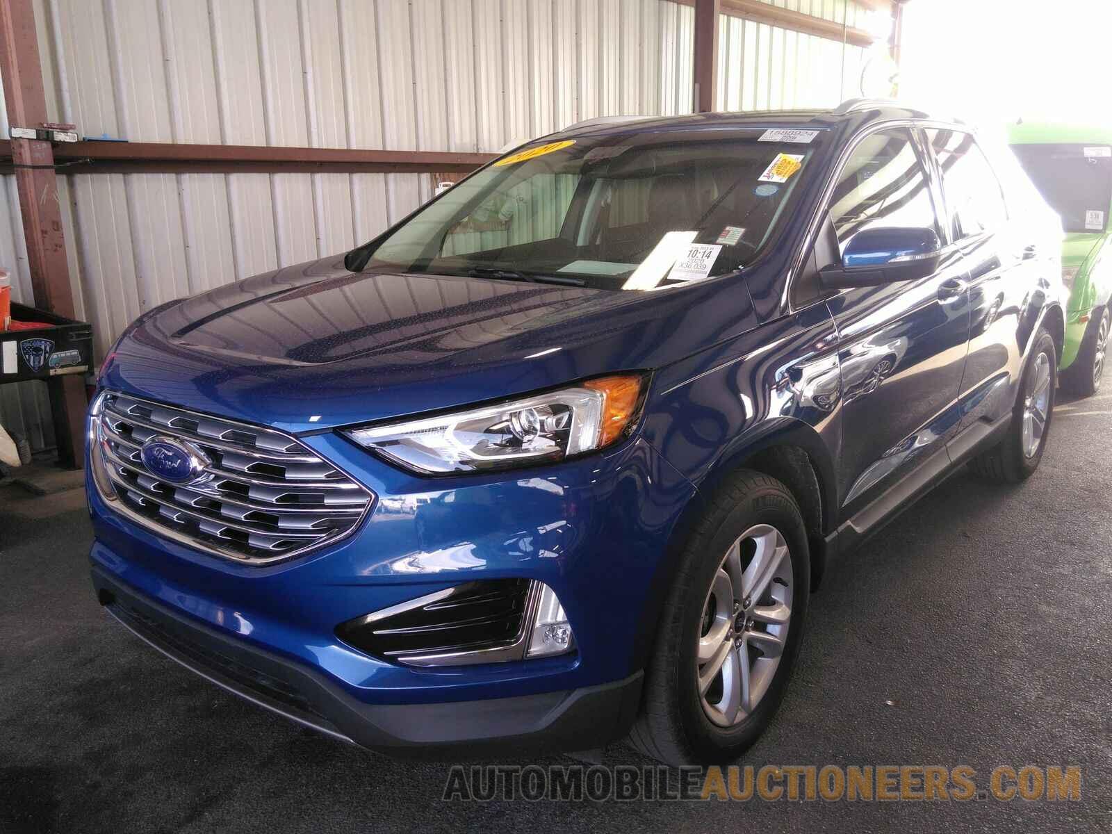 2FMPK4J91LBA69047 Ford Edge 2020