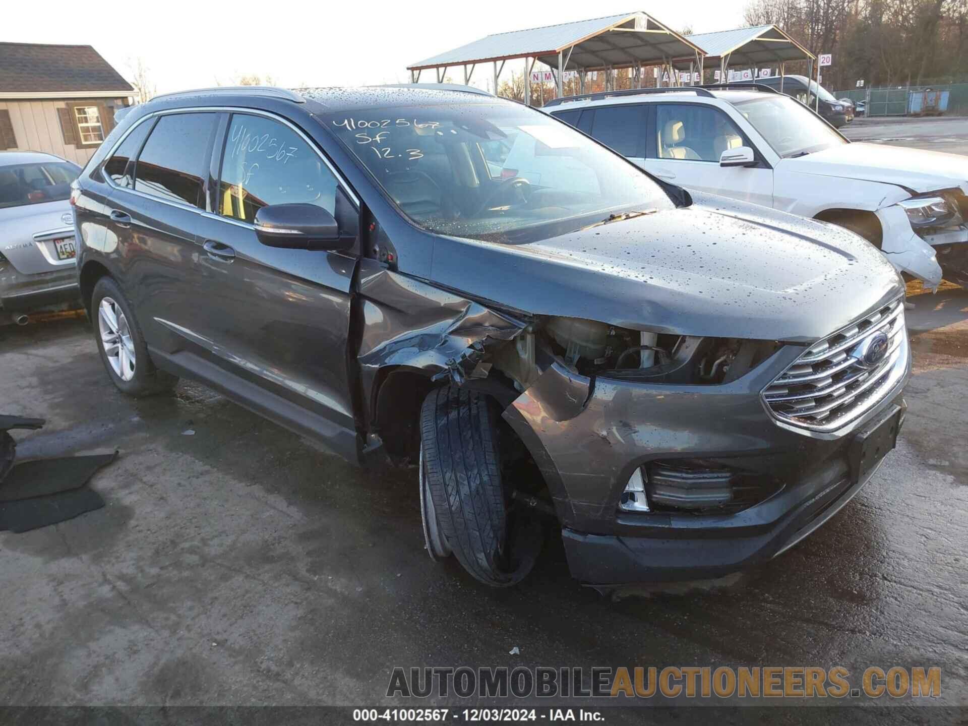 2FMPK4J91LBA70604 FORD EDGE 2020