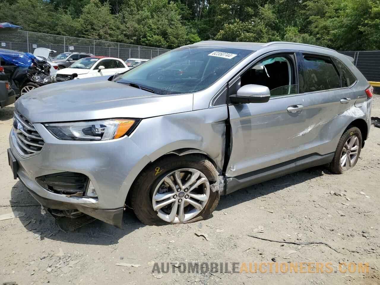 2FMPK4J91LBA70649 FORD EDGE 2020