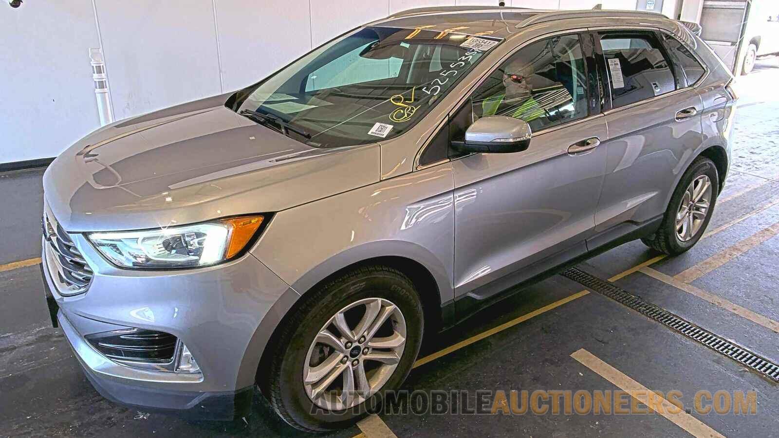 2FMPK4J91LBA71249 Ford Edge 2020