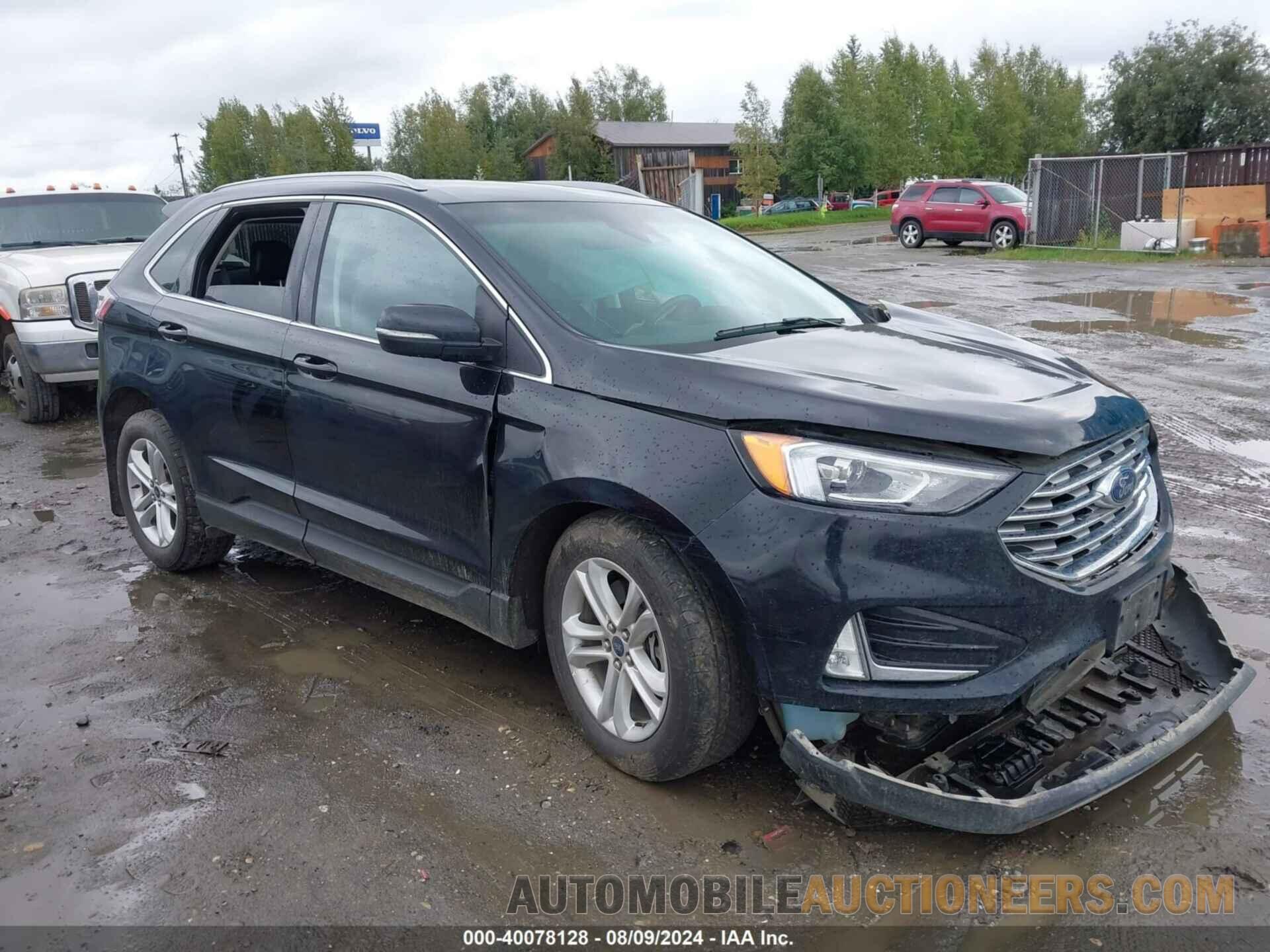 2FMPK4J91LBA77536 FORD EDGE 2020