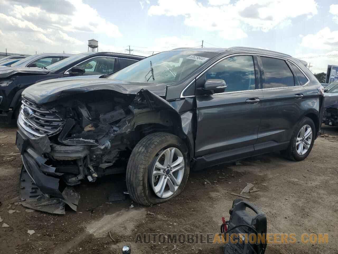 2FMPK4J91LBA81148 FORD EDGE 2020