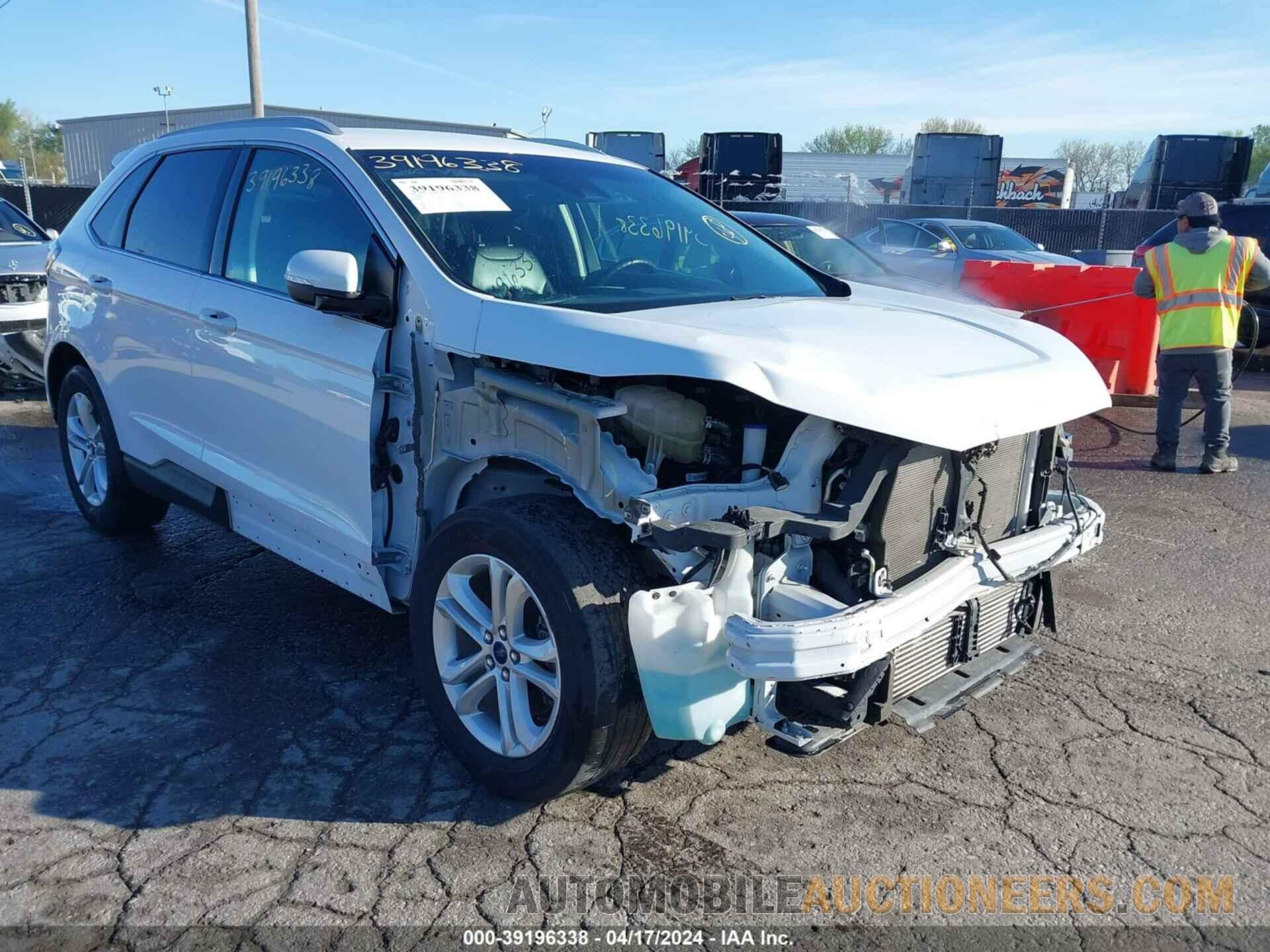 2FMPK4J91LBA86849 FORD EDGE 2020