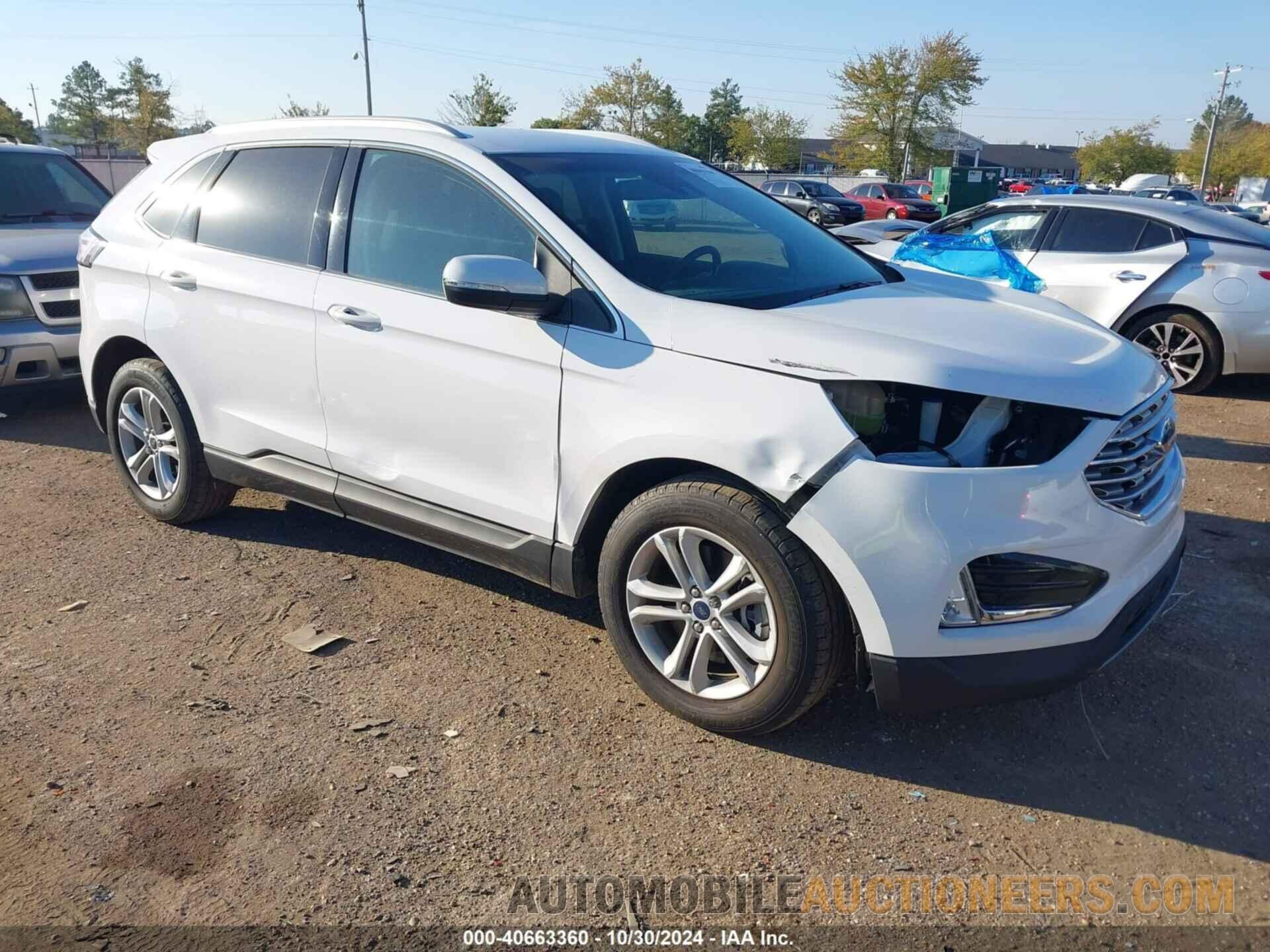 2FMPK4J91LBA88438 FORD EDGE 2020