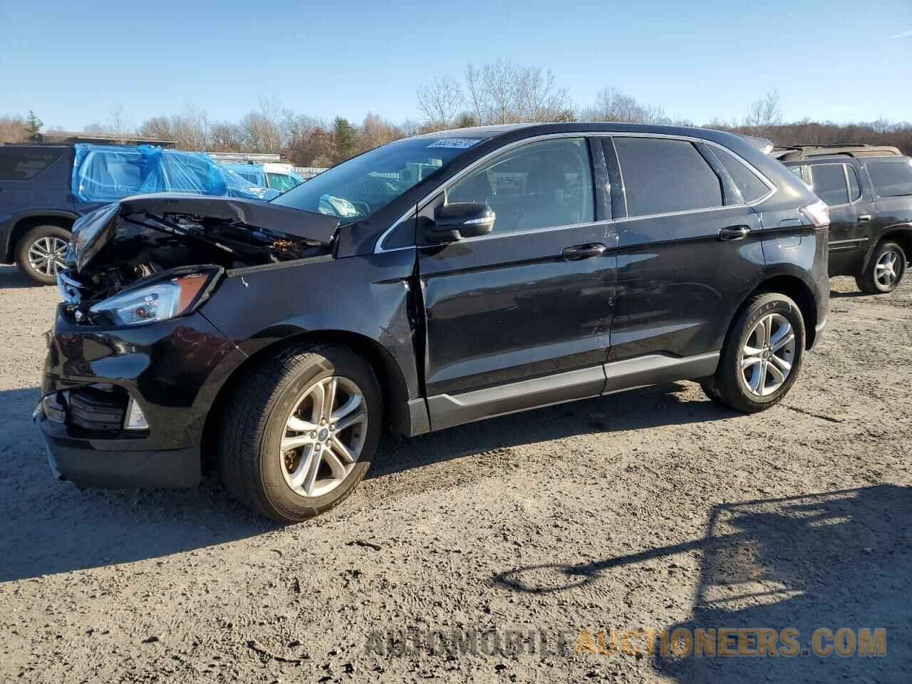 2FMPK4J91LBA90903 FORD EDGE 2020