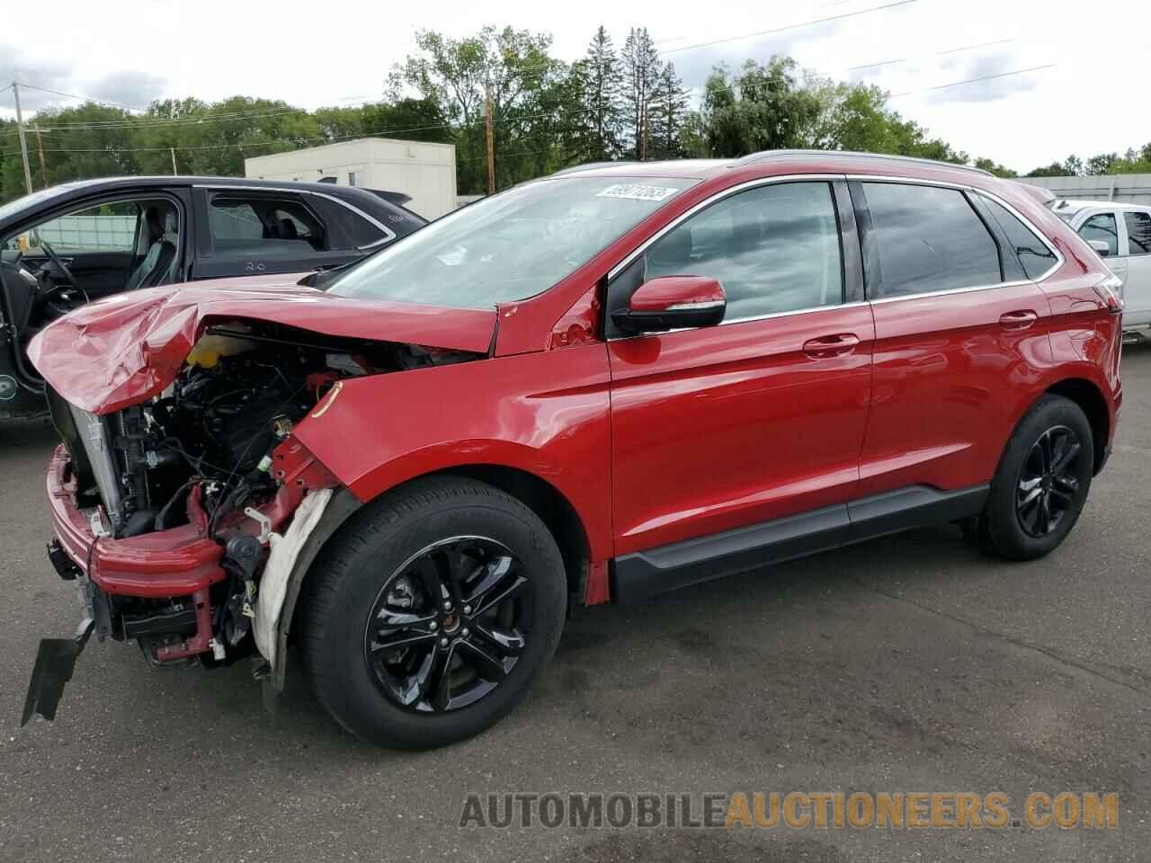 2FMPK4J91LBA92067 FORD EDGE 2020