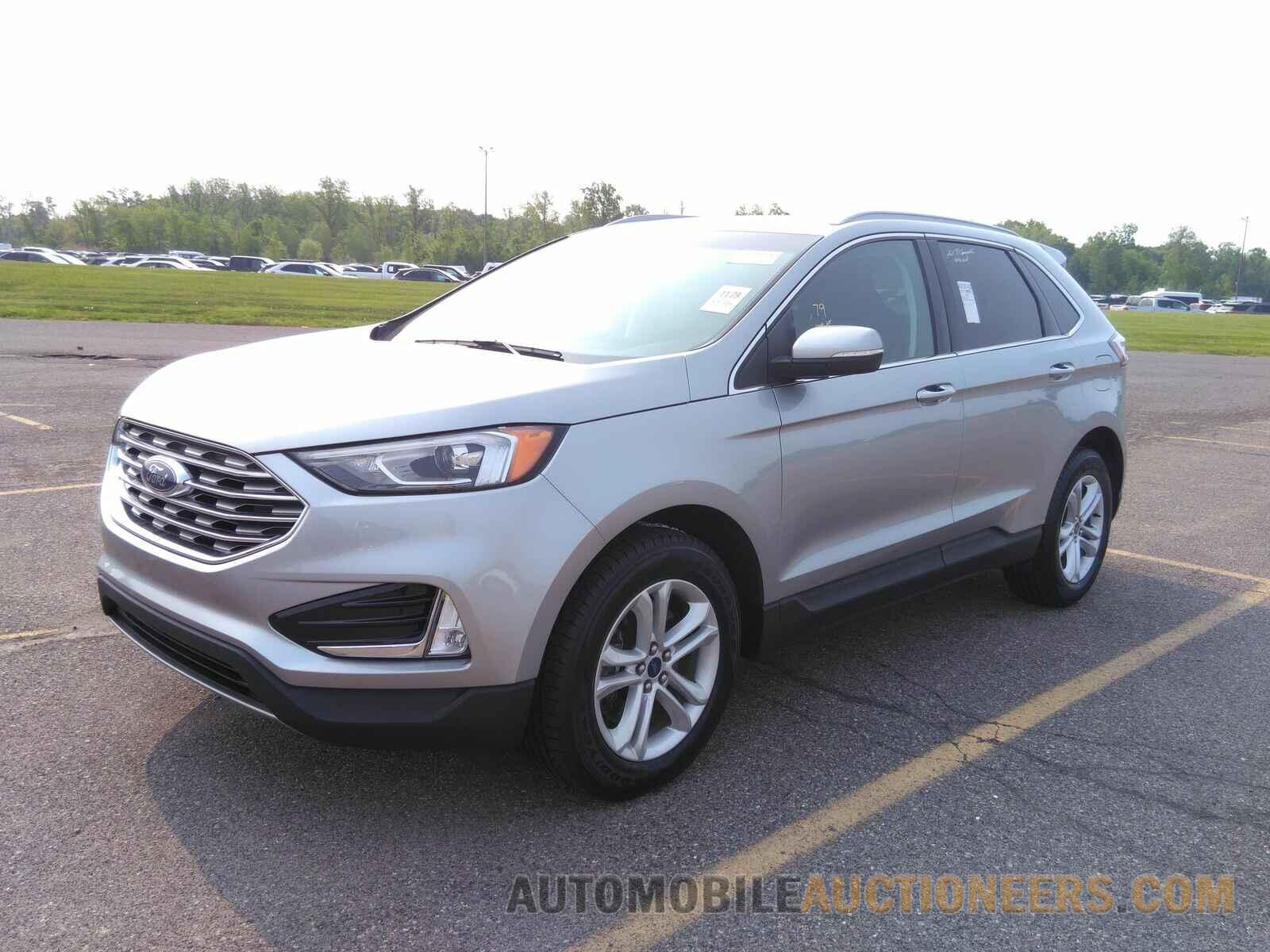 2FMPK4J91LBA94062 Ford Edge 2020