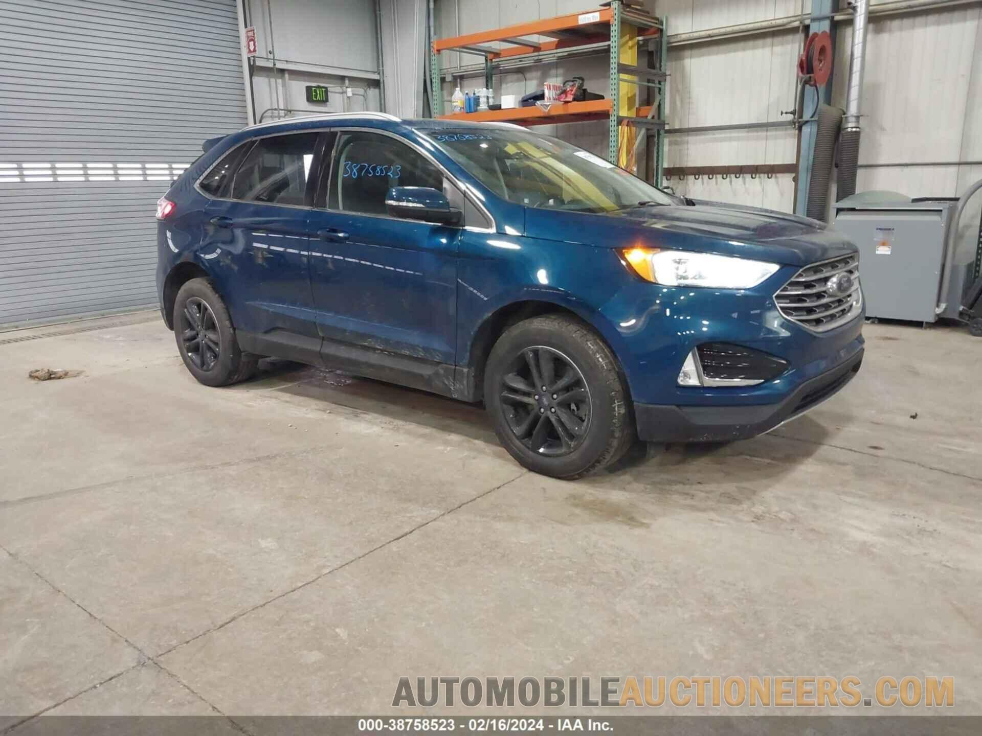 2FMPK4J91LBA96863 FORD EDGE 2020