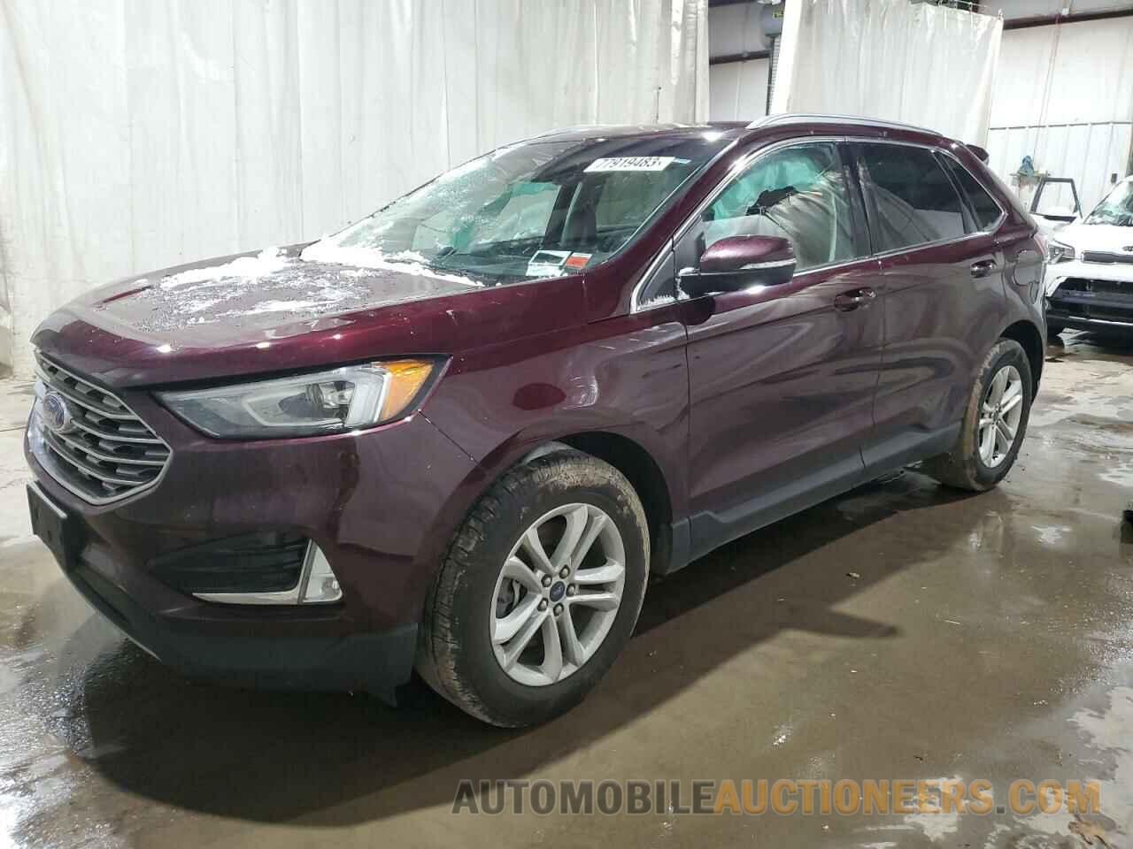 2FMPK4J91LBB00278 FORD EDGE 2020