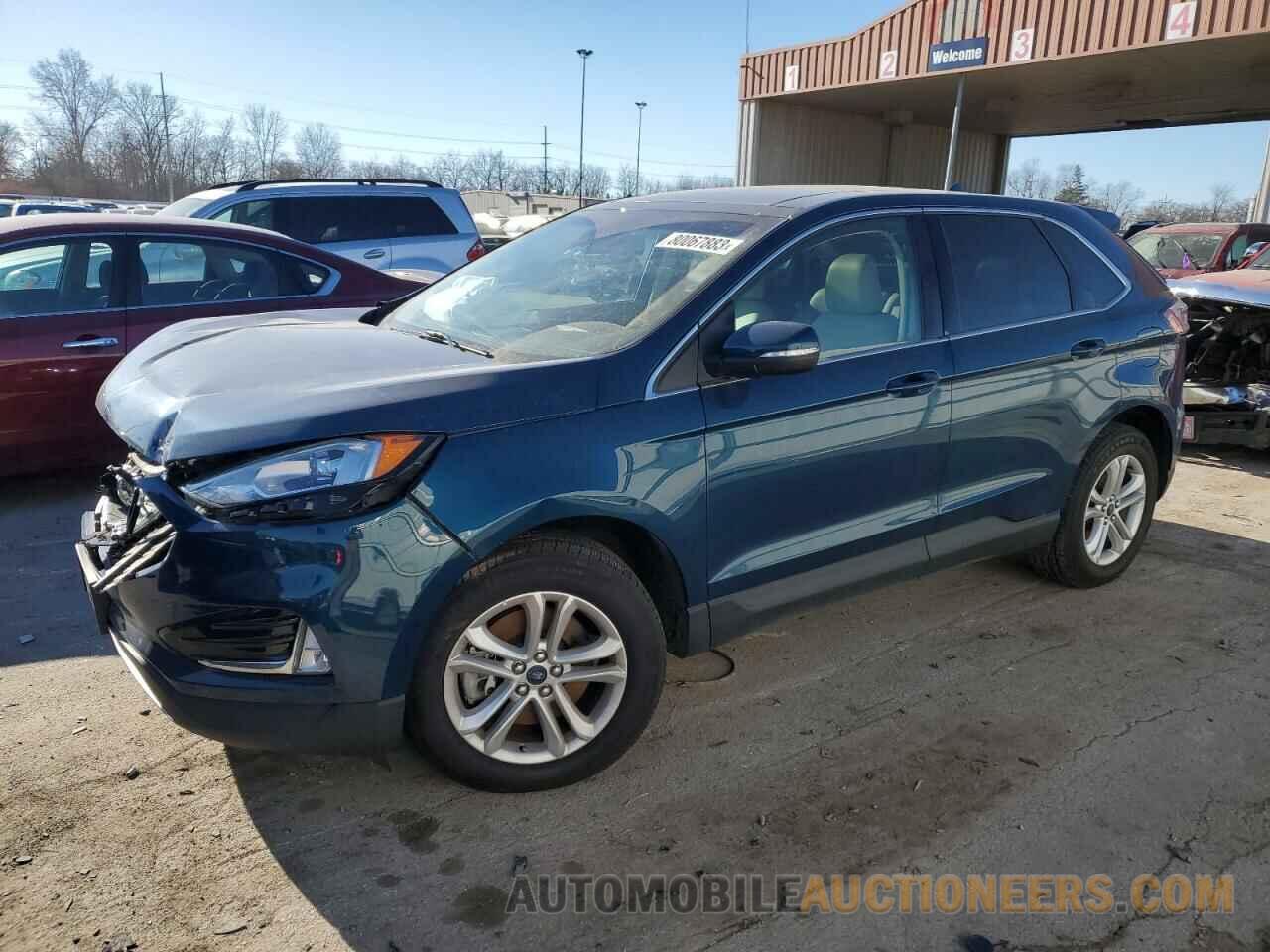 2FMPK4J91LBB01561 FORD EDGE 2020