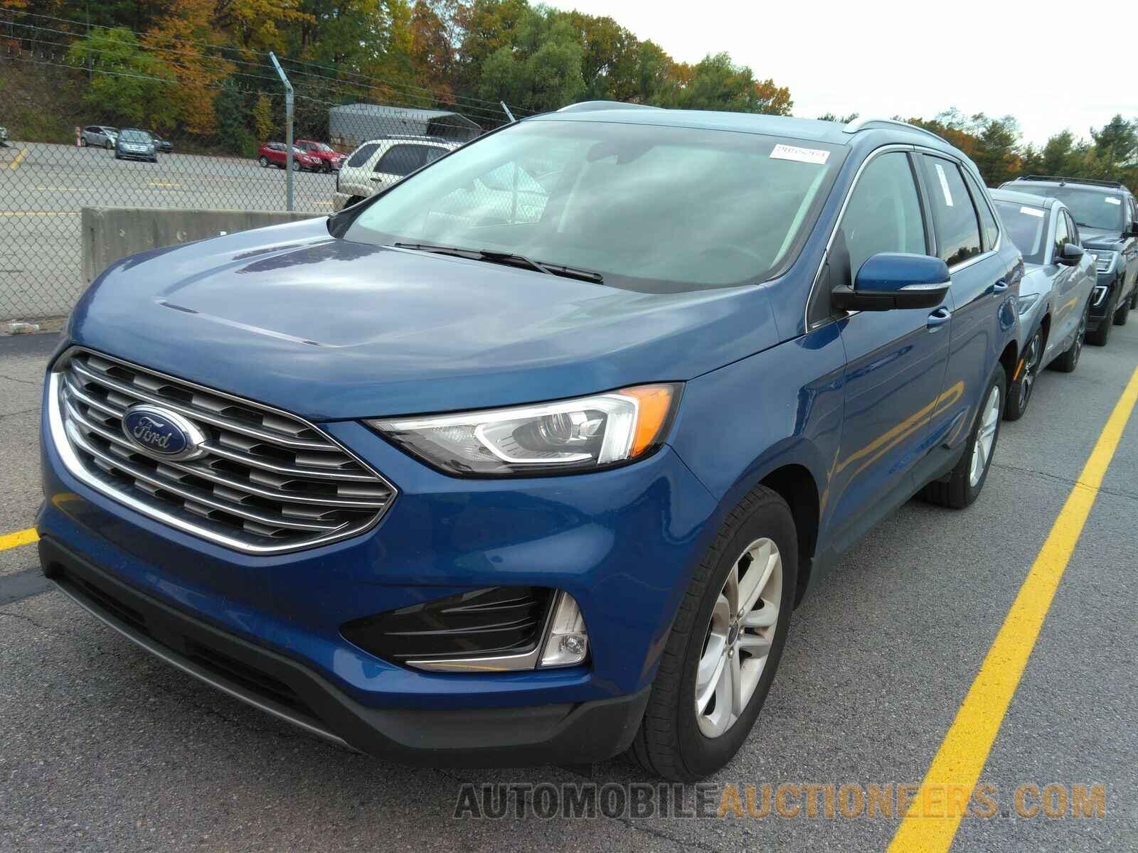 2FMPK4J91LBB02435 Ford Edge 2020