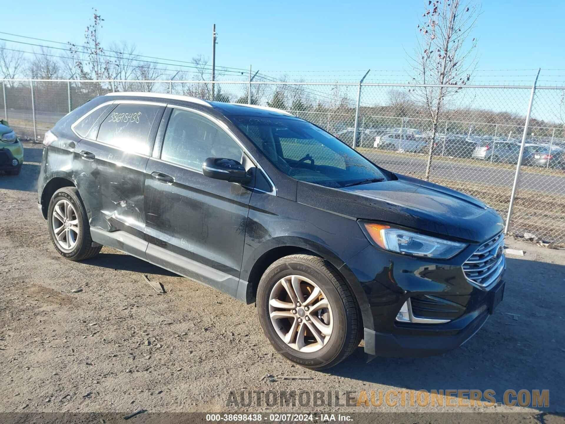 2FMPK4J91LBB03343 FORD EDGE 2020