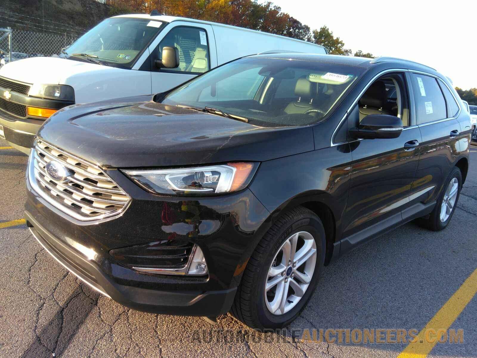 2FMPK4J91LBB05478 Ford Edge 2020