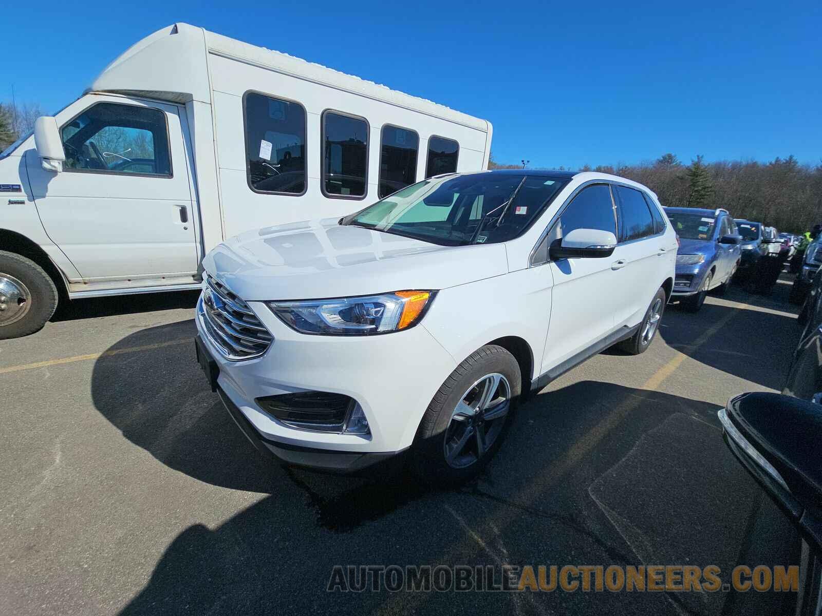 2FMPK4J91LBB10759 Ford Edge 2020