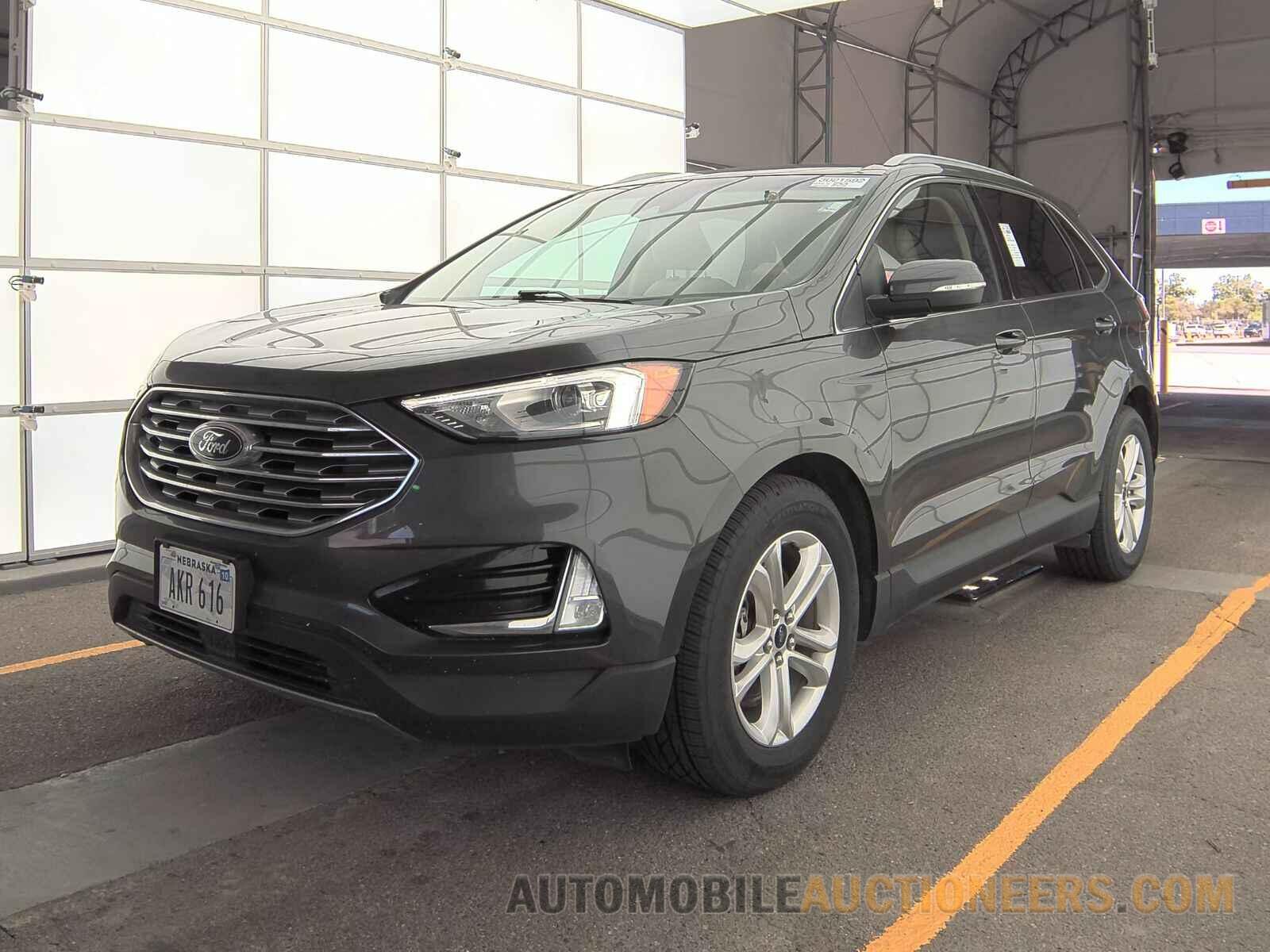 2FMPK4J91LBB13869 Ford Edge 2020