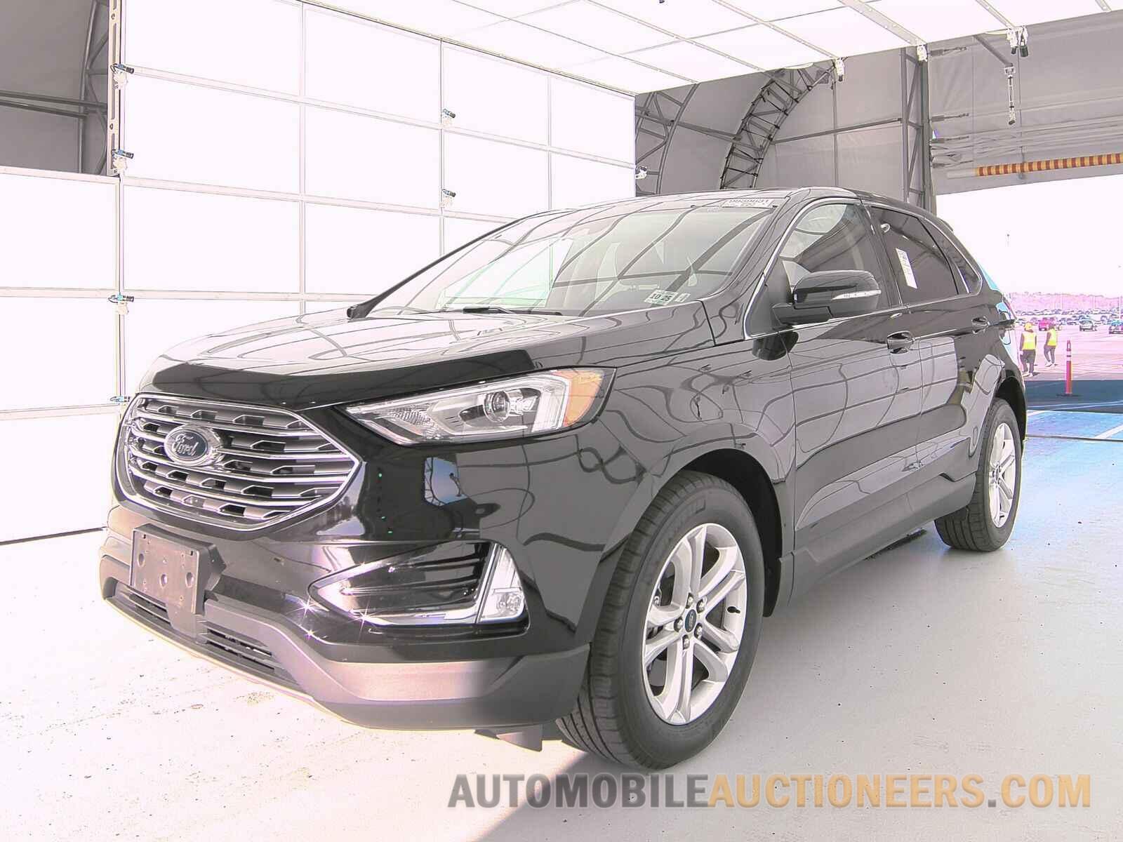 2FMPK4J91LBB15640 Ford Edge 2020