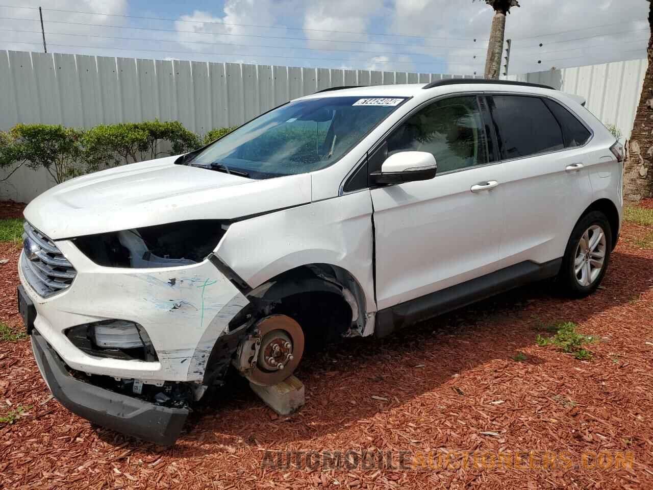 2FMPK4J91LBB15928 FORD EDGE 2020