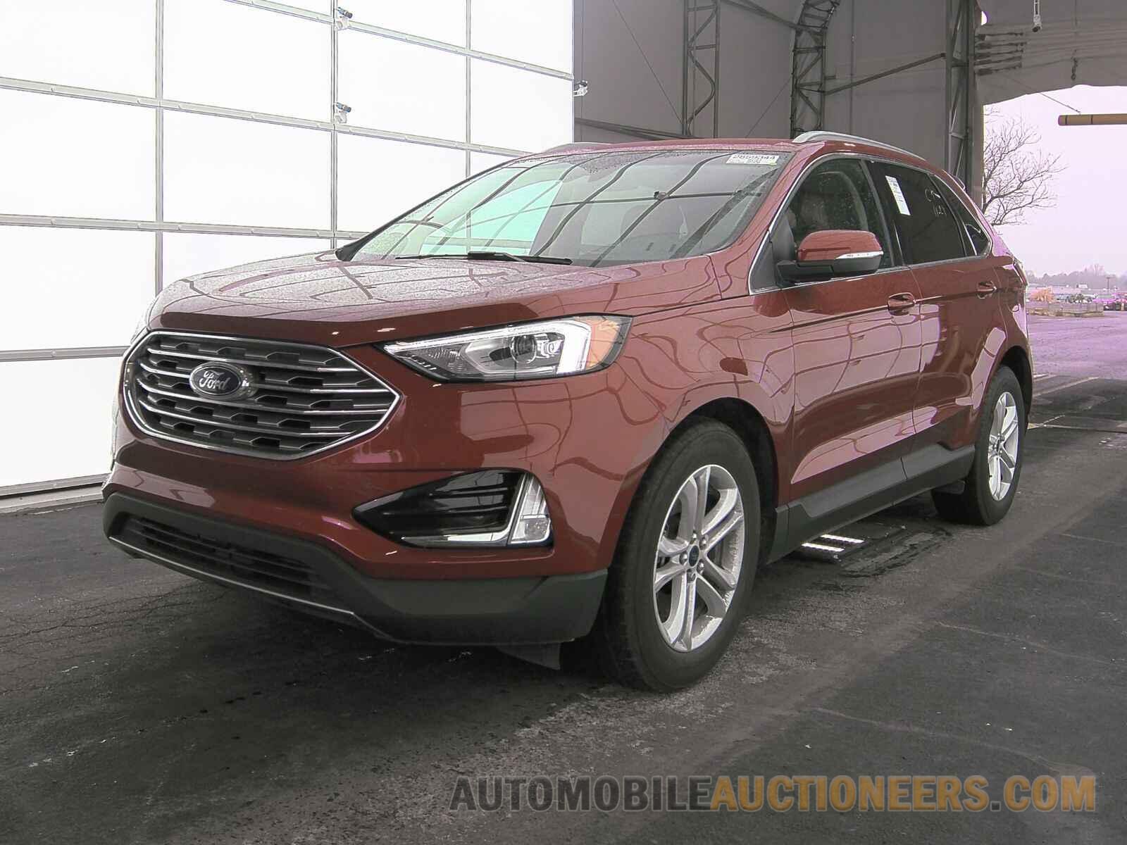 2FMPK4J91LBB16898 Ford Edge 2020