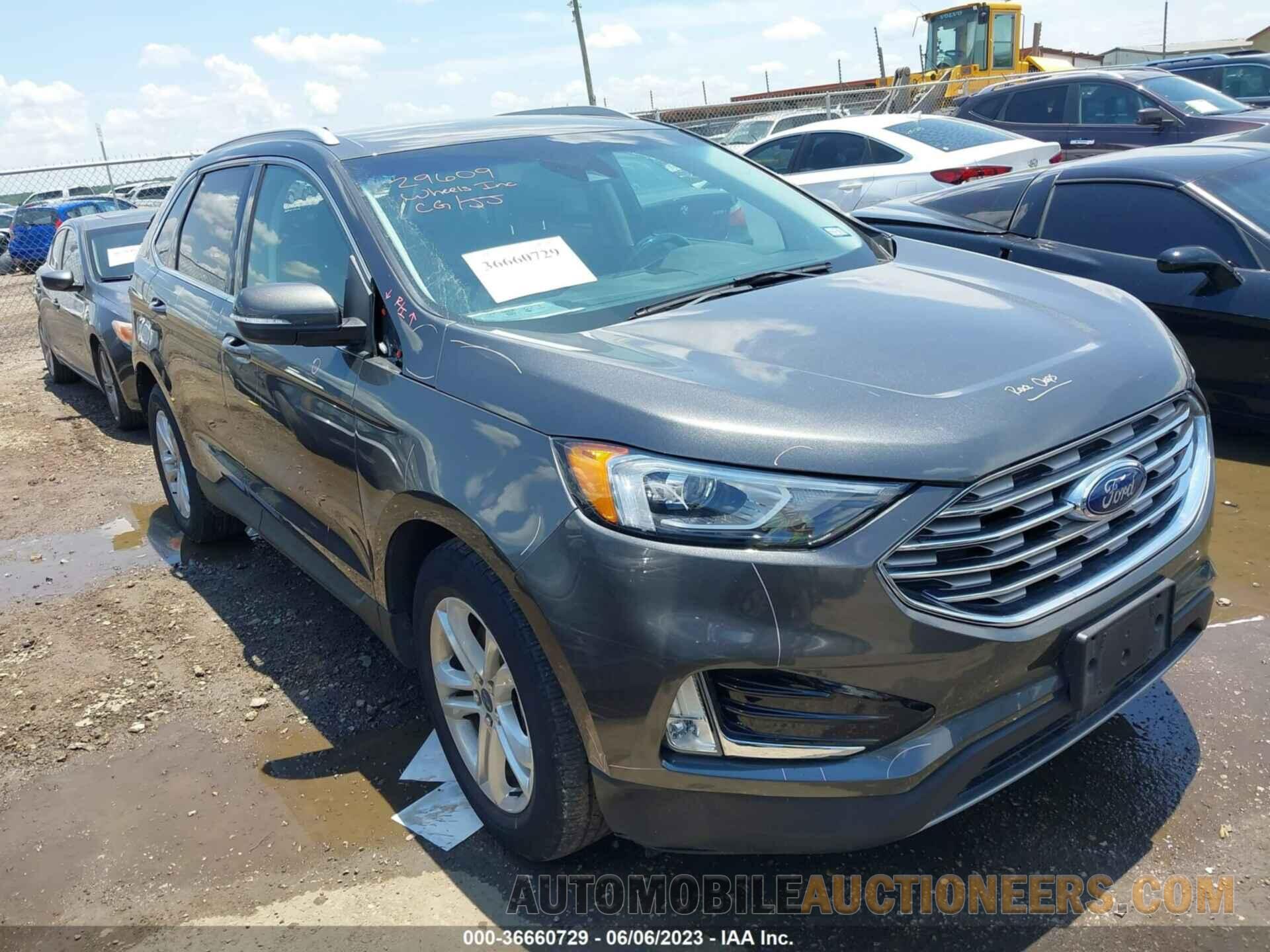 2FMPK4J91LBB17842 FORD EDGE 2020