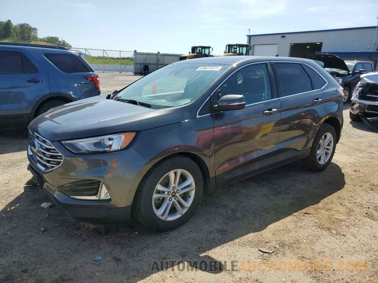 2FMPK4J91LBB18618 FORD EDGE 2020