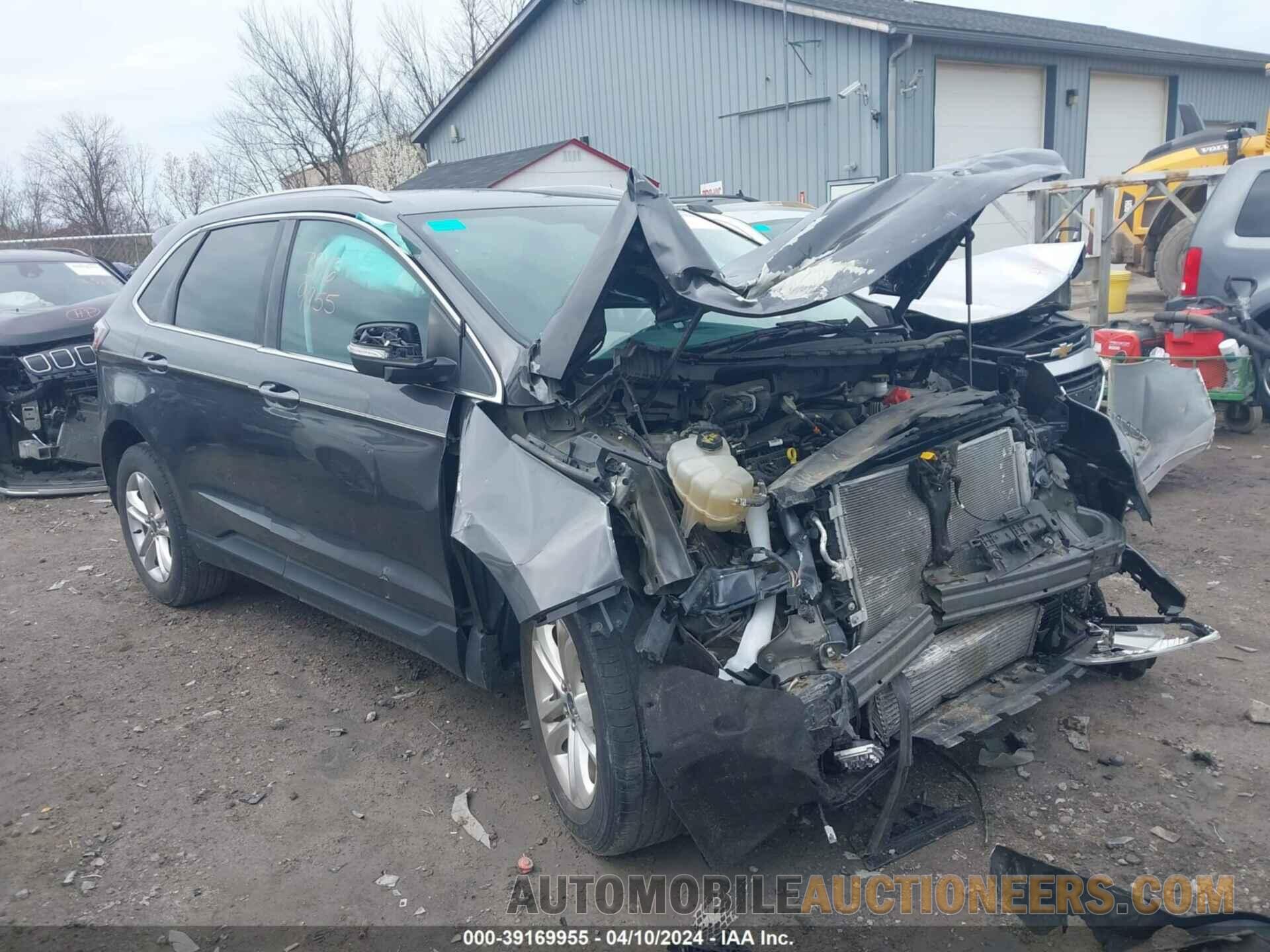 2FMPK4J91LBB18960 FORD EDGE 2020