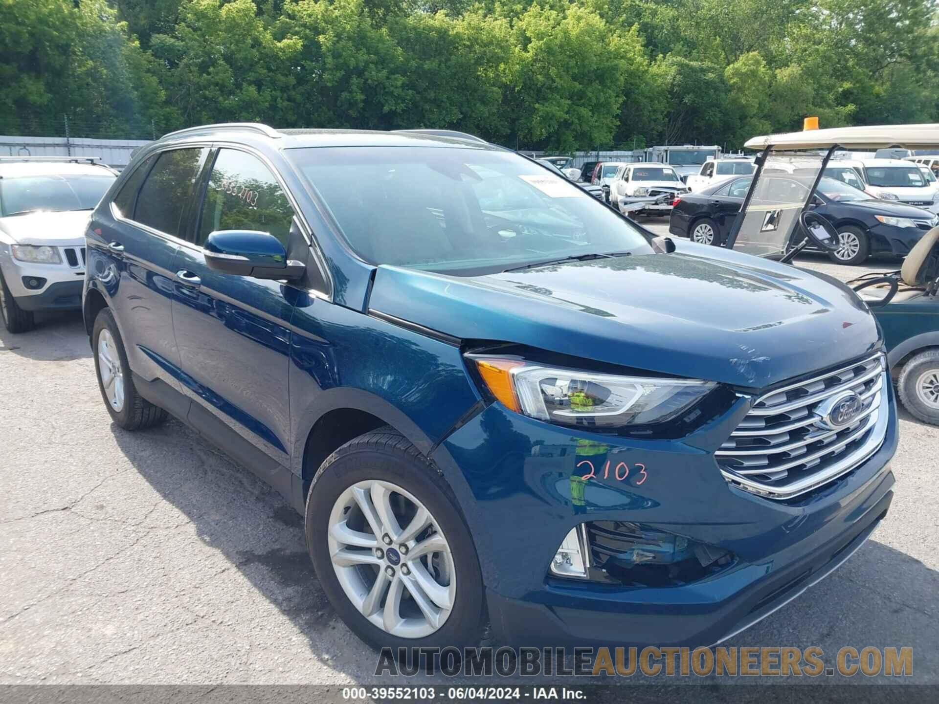 2FMPK4J91LBB22927 FORD EDGE 2020