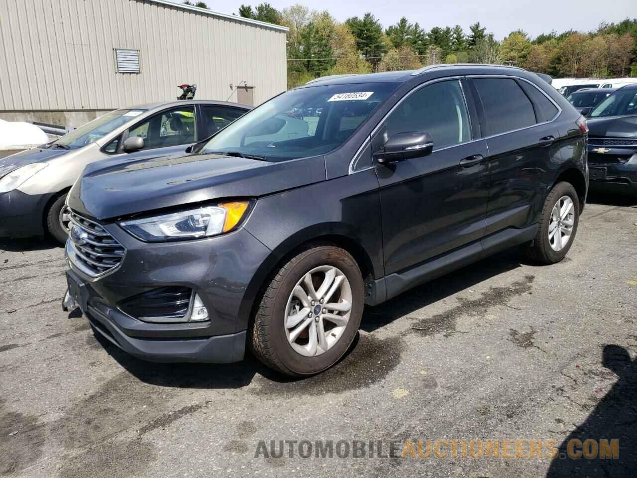 2FMPK4J91LBB23446 FORD EDGE 2020