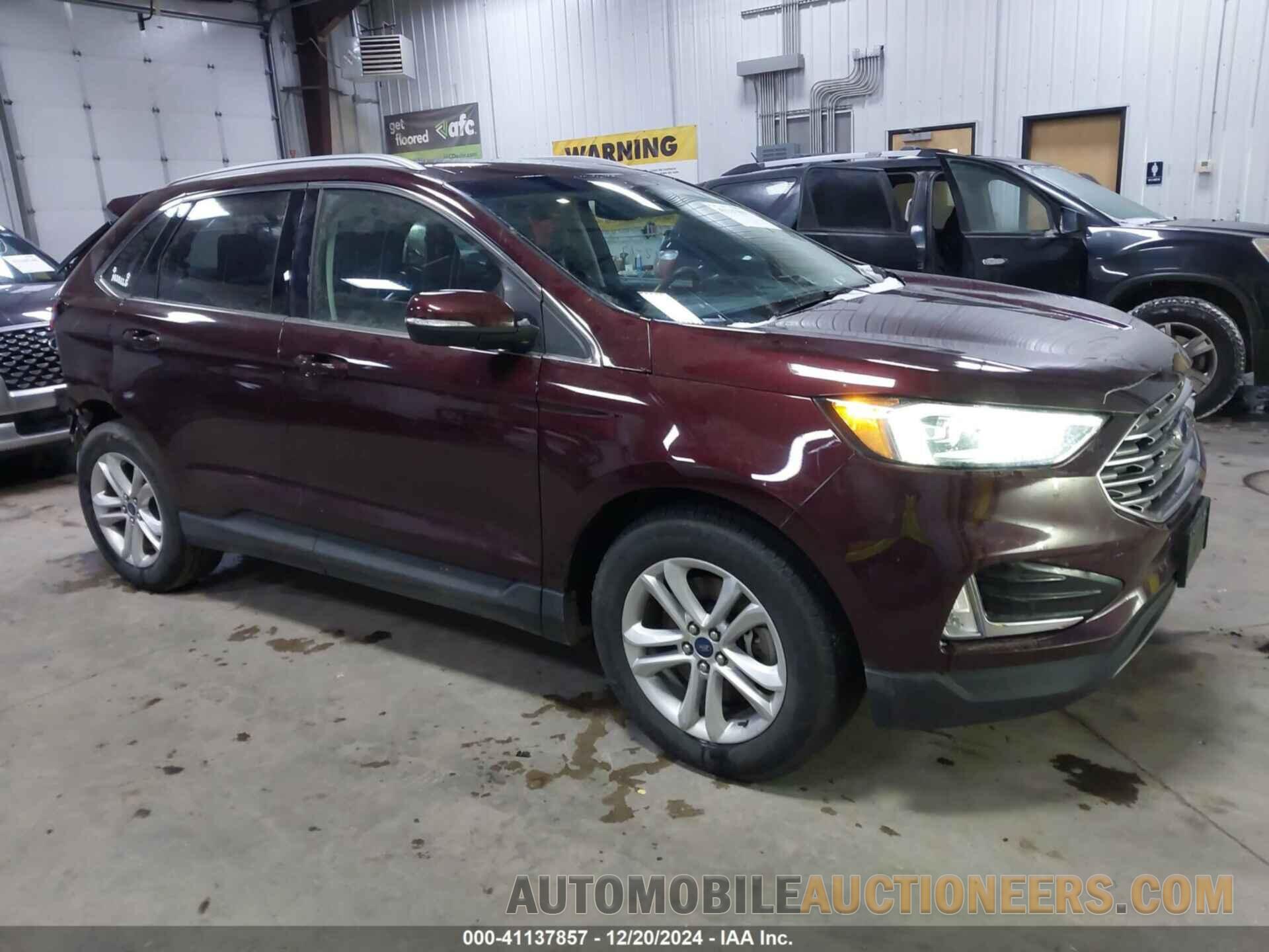 2FMPK4J91LBB24273 FORD EDGE 2020