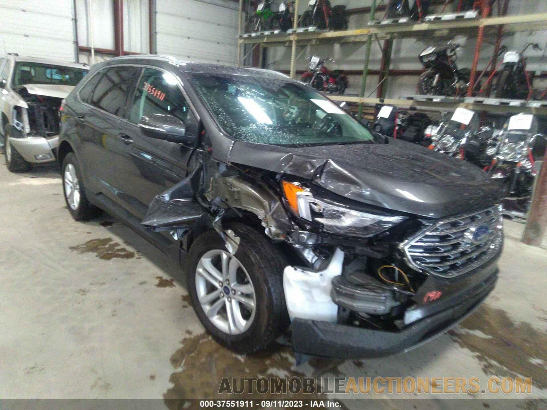 2FMPK4J91LBB24886 FORD EDGE 2020