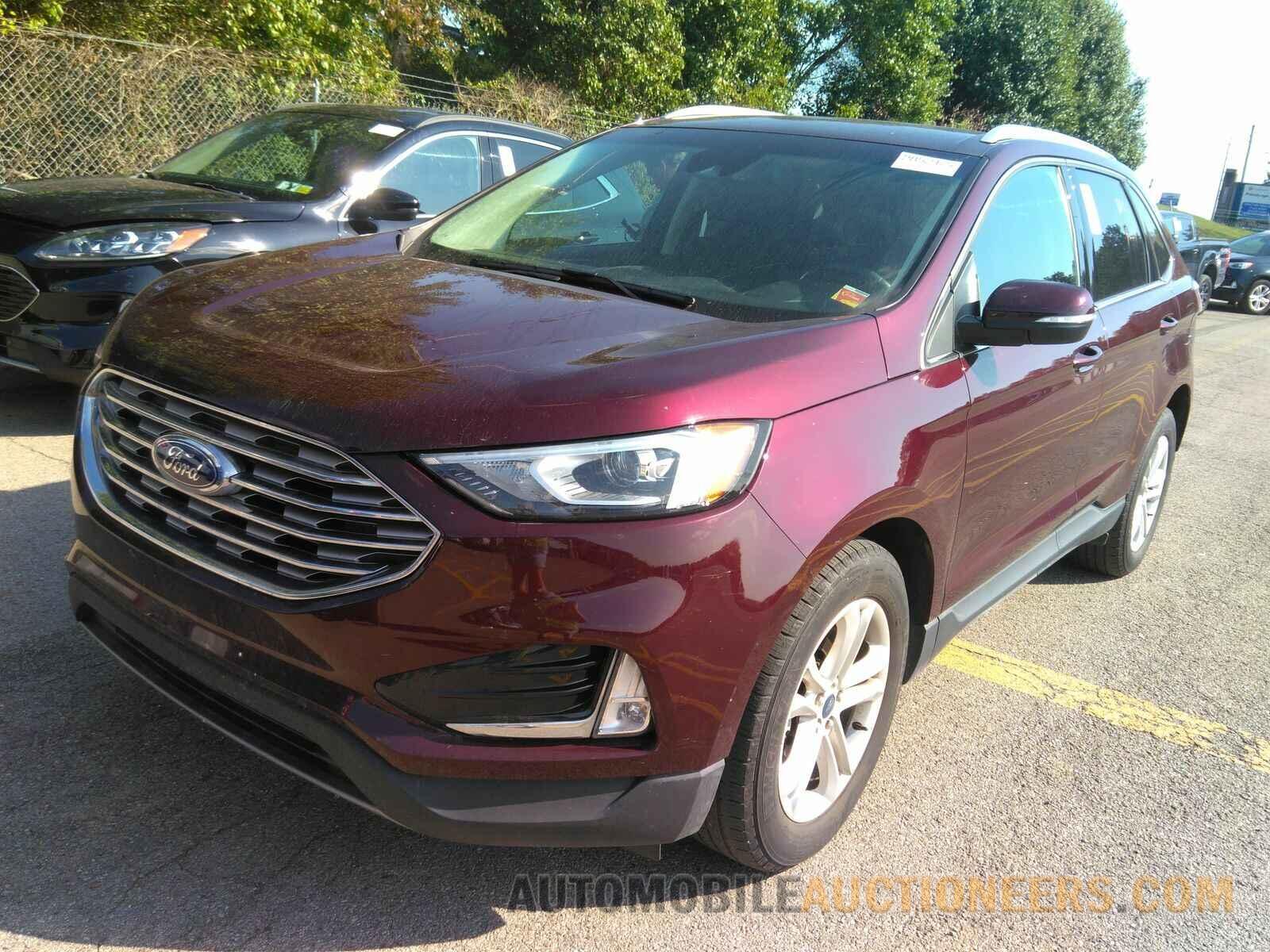 2FMPK4J91LBB26962 Ford Edge 2020