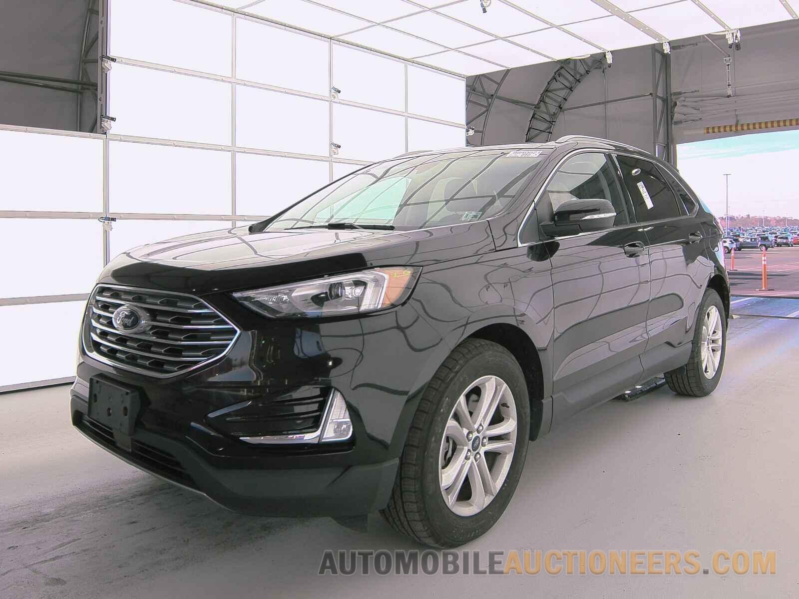 2FMPK4J91LBB29019 Ford Edge 2020