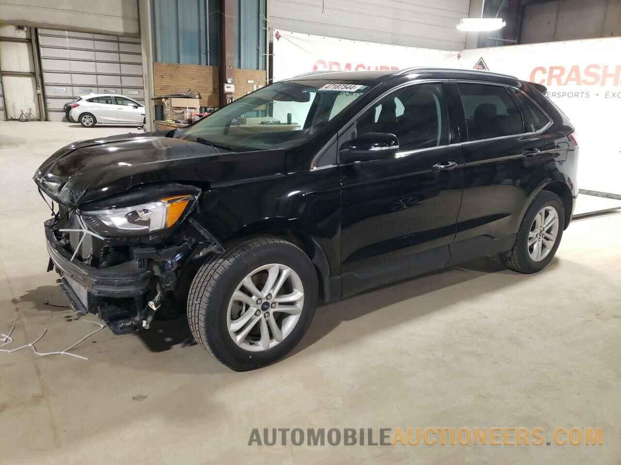 2FMPK4J91LBB29828 FORD EDGE 2020