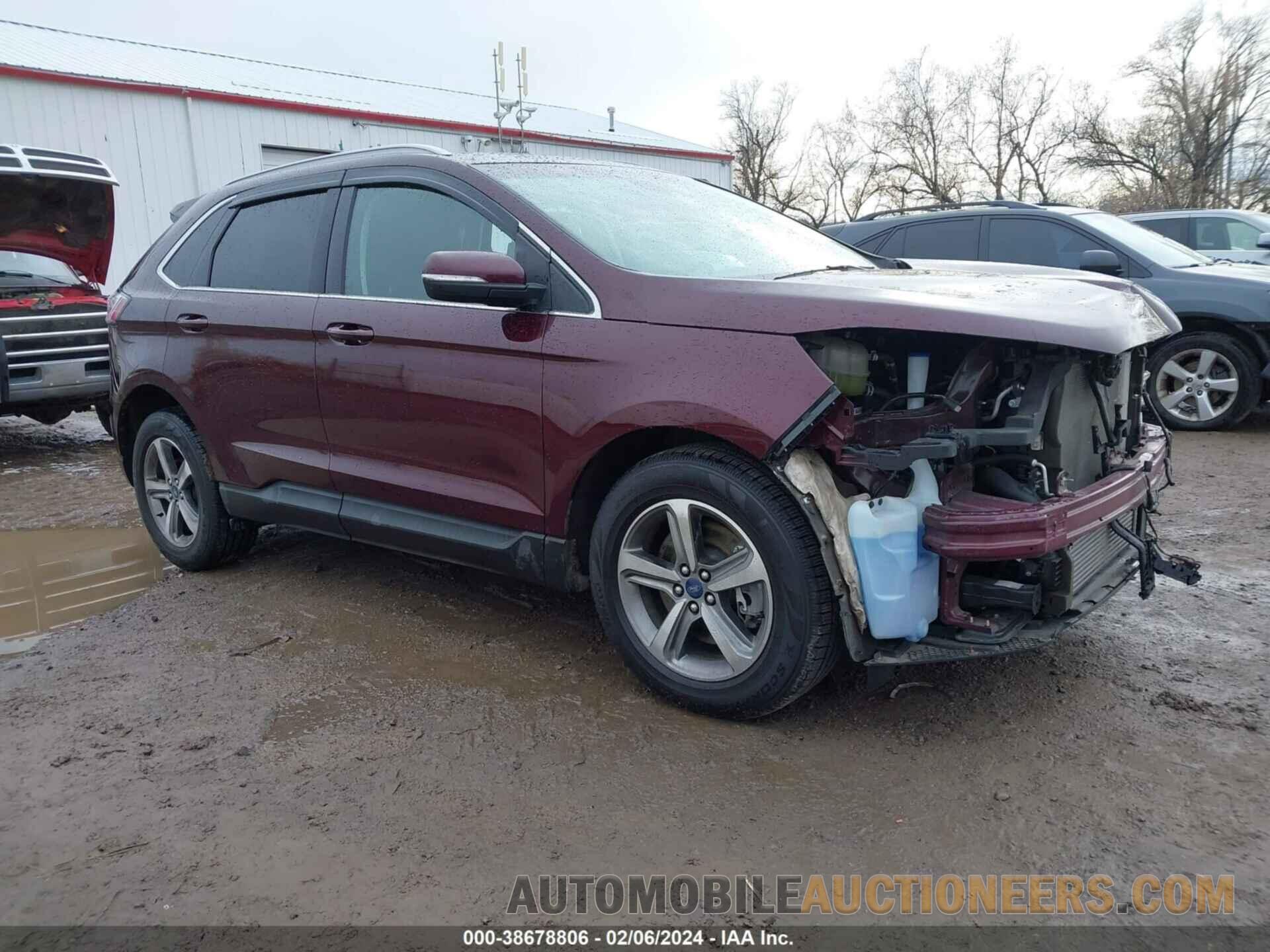 2FMPK4J91LBB32566 FORD EDGE 2020