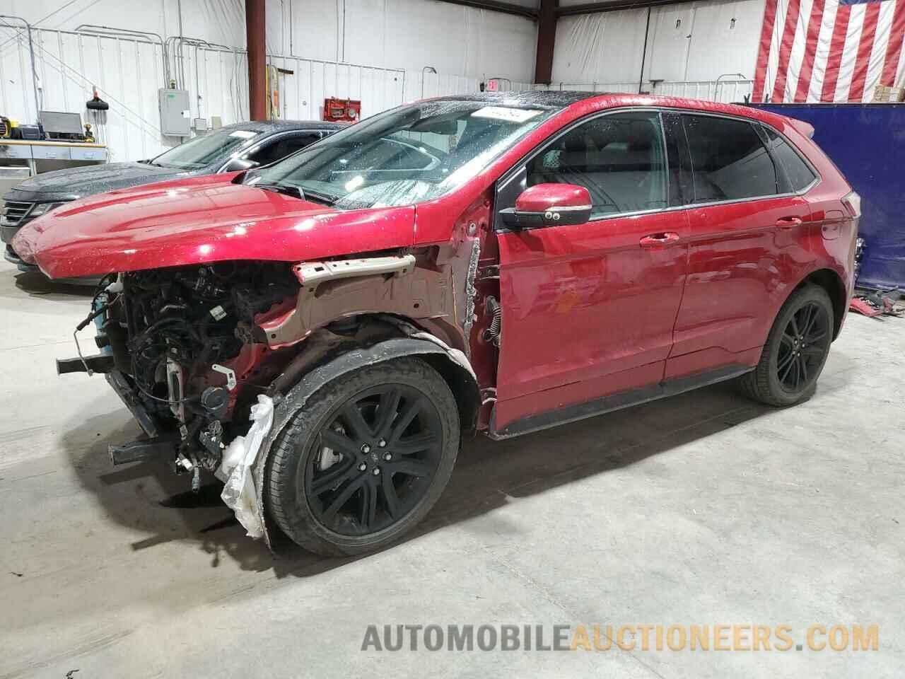 2FMPK4J91LBB33491 FORD EDGE 2020