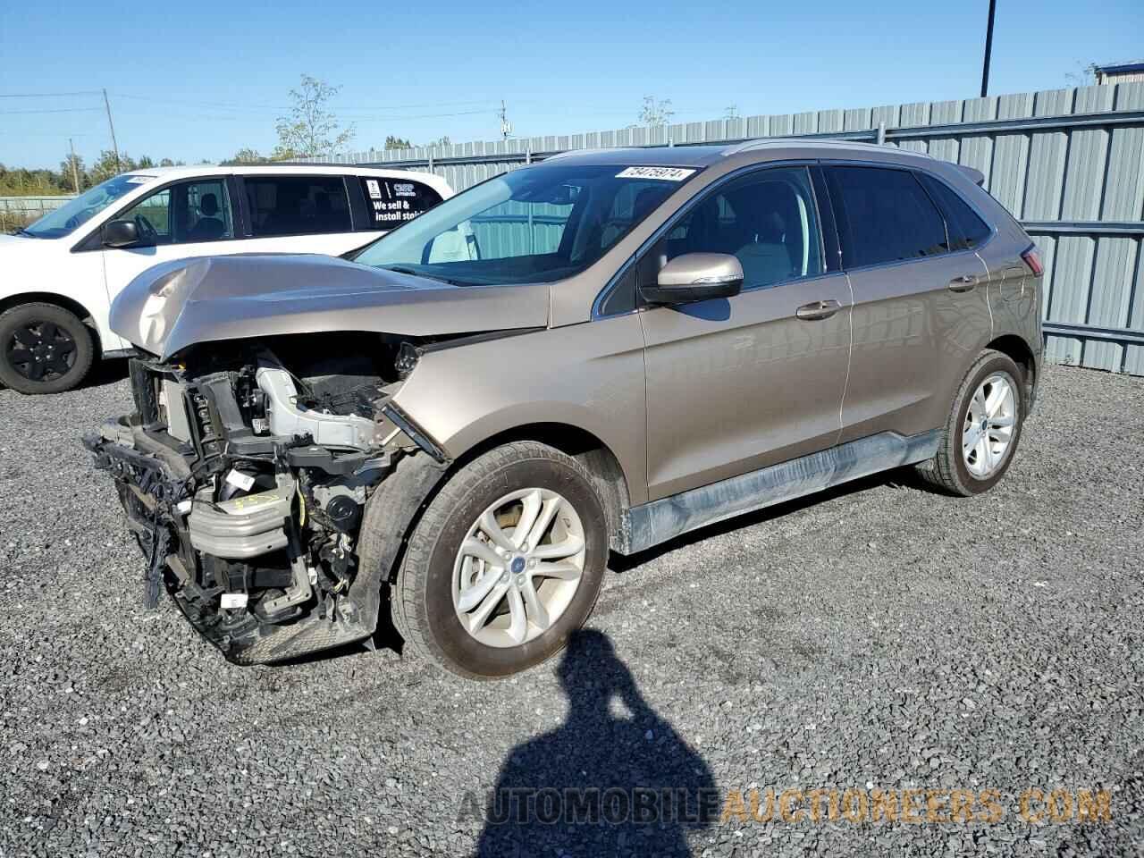 2FMPK4J91LBB38657 FORD EDGE 2020