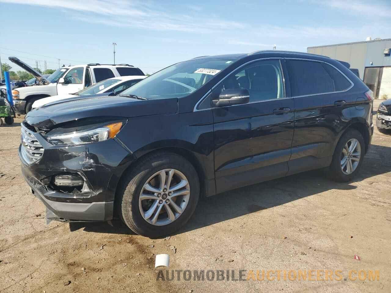 2FMPK4J91LBB46712 FORD EDGE 2020