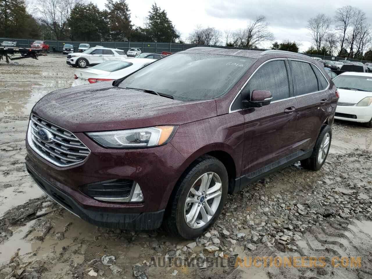 2FMPK4J91LBB56012 FORD EDGE 2020